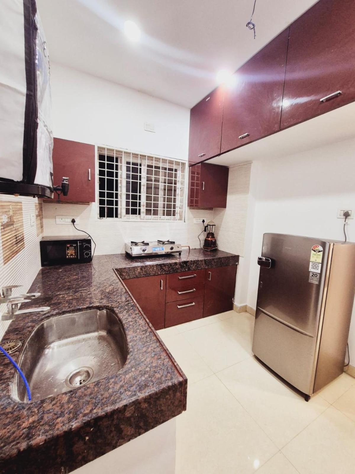 Awesome 3bhk With Balcony *