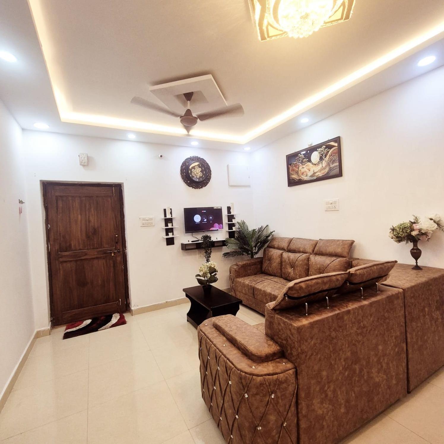 Awesome 3bhk With Balcony Hyderabad