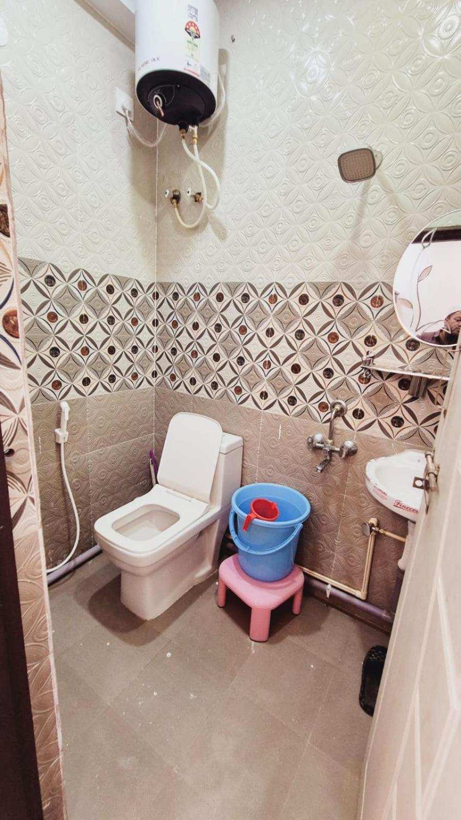 Awesome 3bhk With Balcony