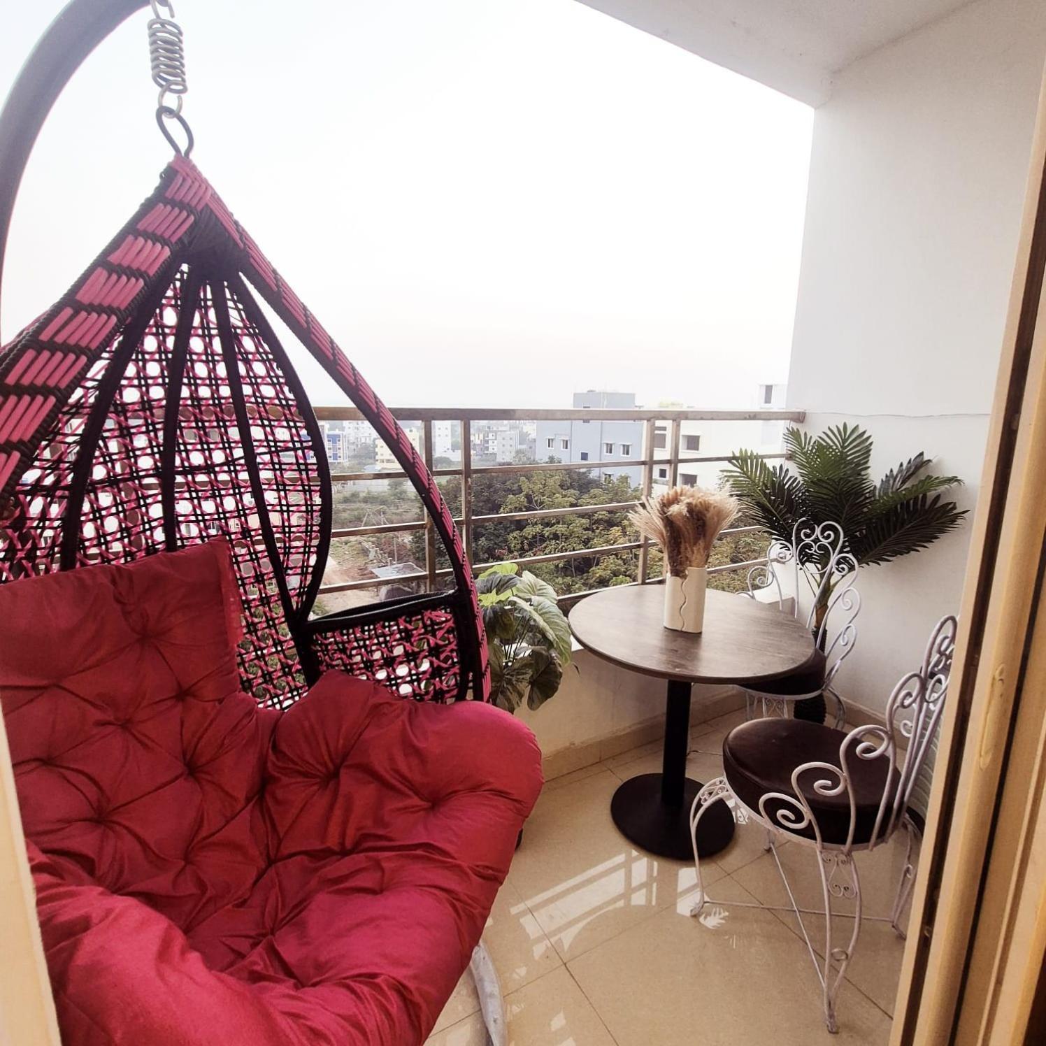 Awesome 3bhk With Balcony