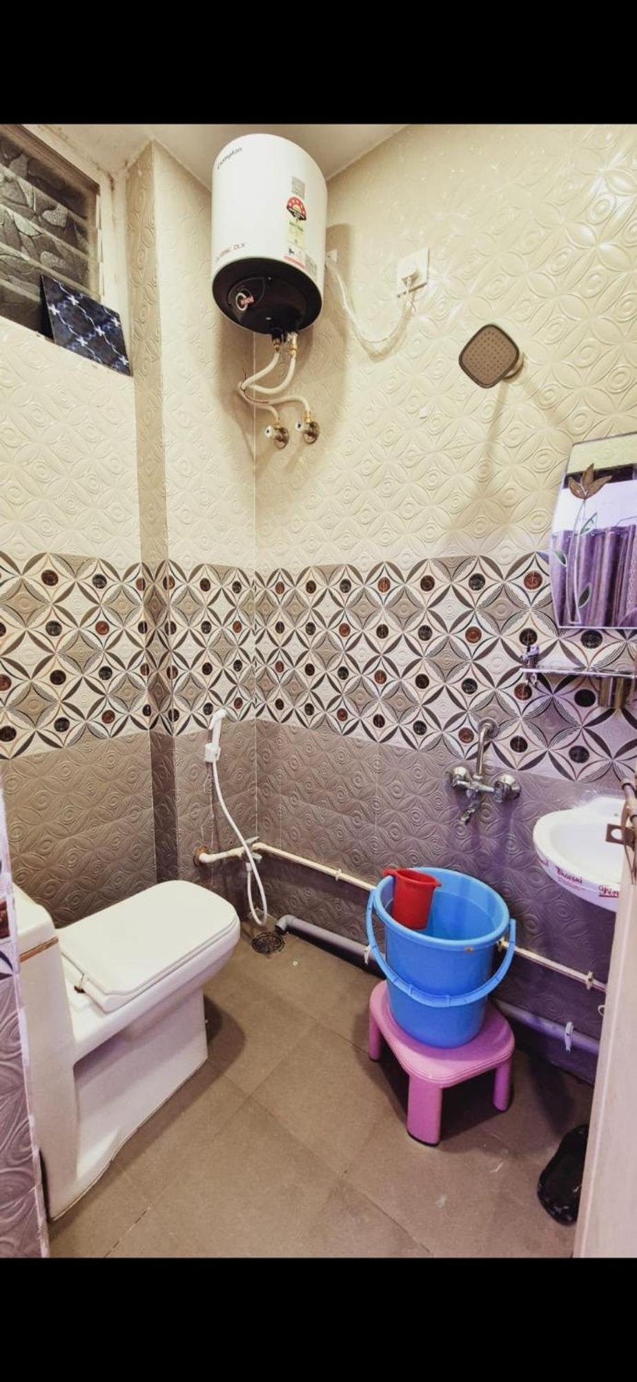 Apartamento Awesome 3bhk With Balcony