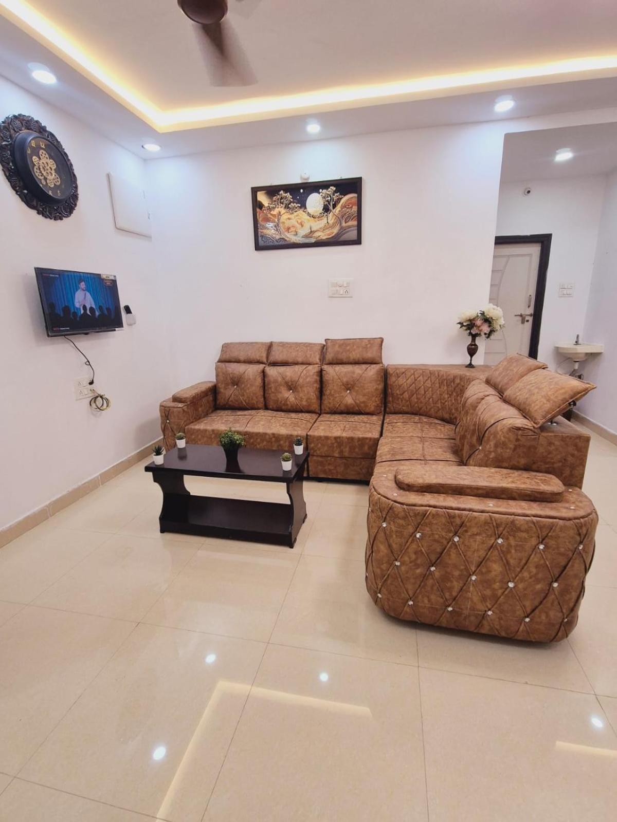 Awesome 3bhk With Balcony Apartamento Hyderabad
