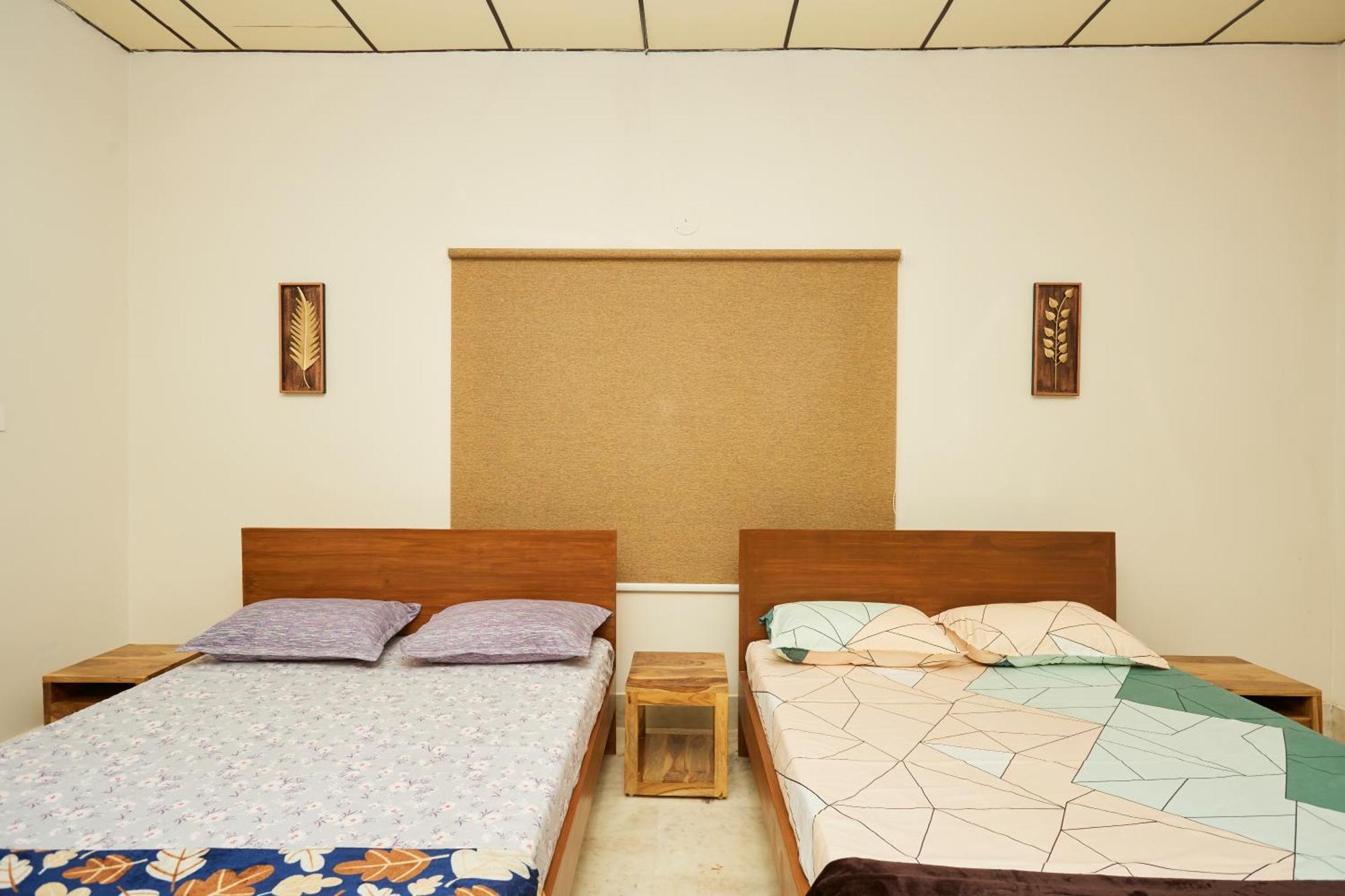 Villa Elegant - 3bhk Ac With Lawn Banjarahills Hyd *