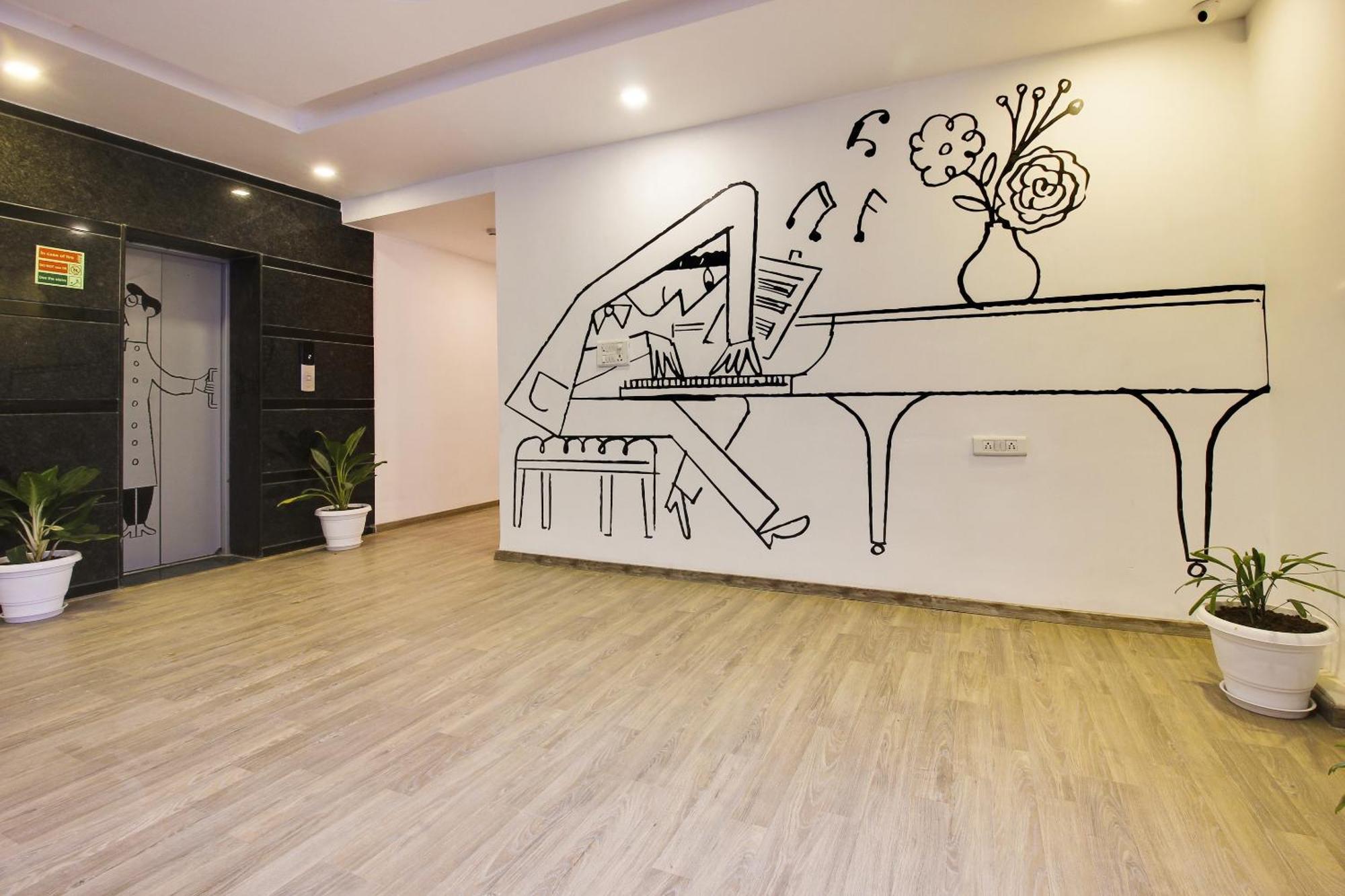 Super Townhouse 359 Begumpet Near Hotel Hyderabad