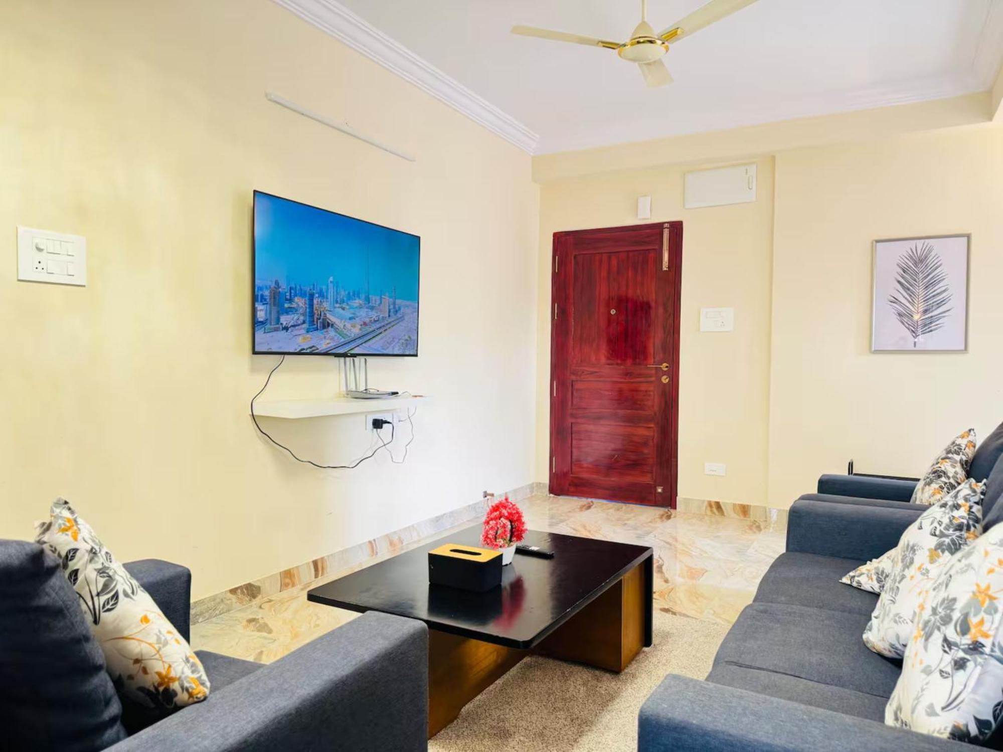 Evara Kondapur Retreat Luxury 3bhk Fully Equipped Apartment