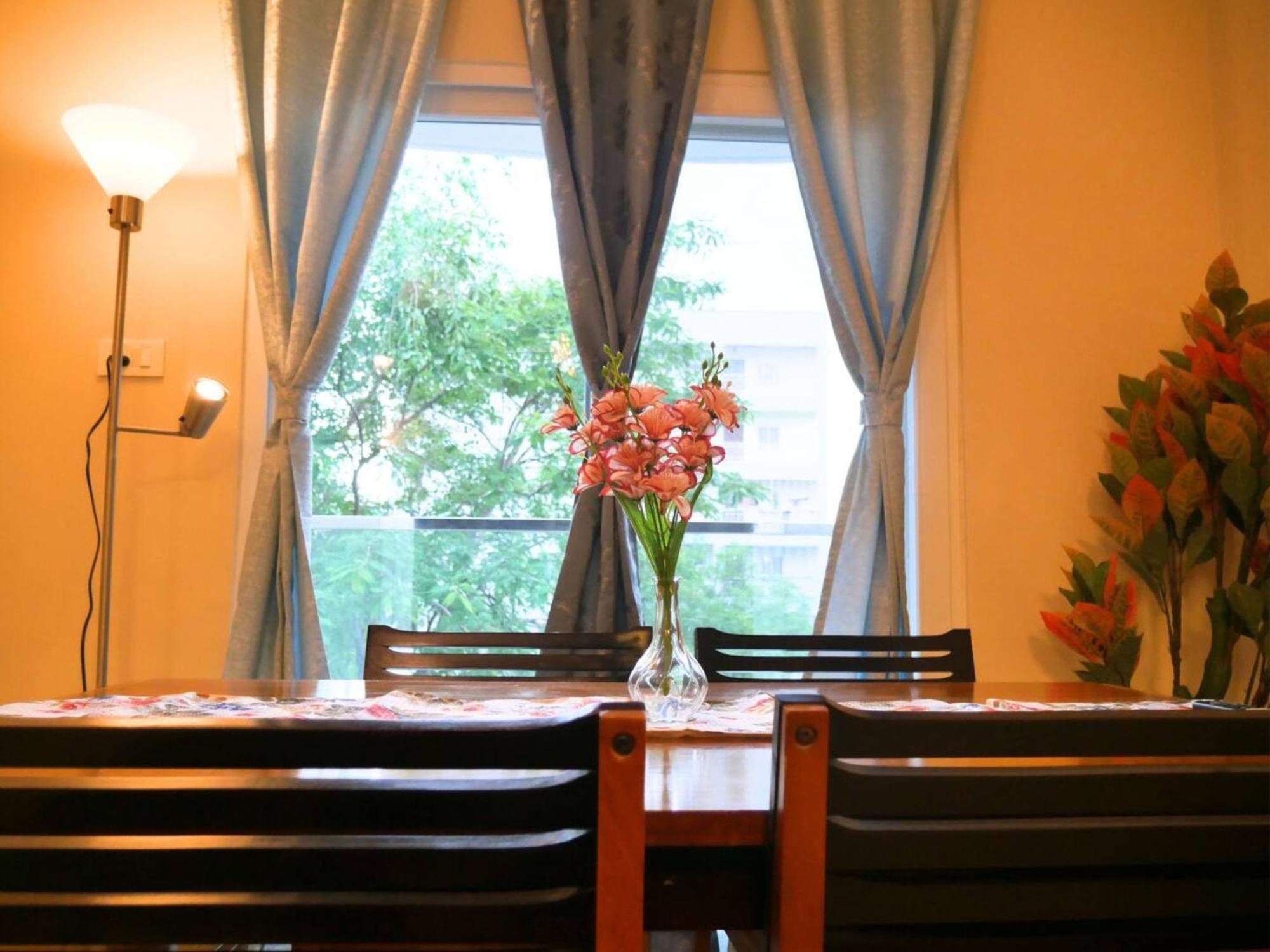 Evara Kondapur Retreat Luxury 3bhk Fully Equipped * Hyderabad