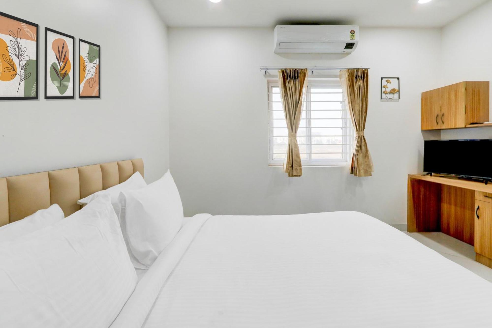 Palette Chanda Nagar Near Gsm Mall Hotel