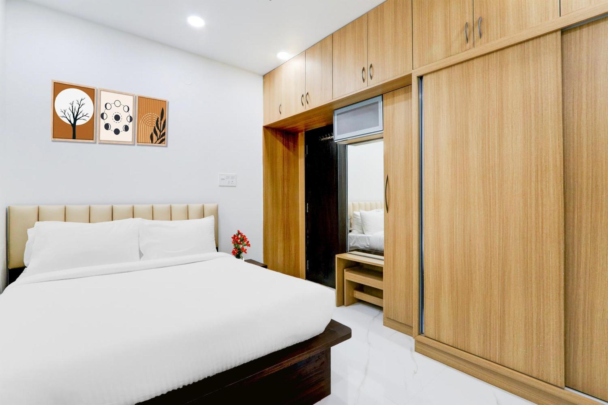 Hotel Palette Chanda Nagar Near Gsm Mall Hyderabad