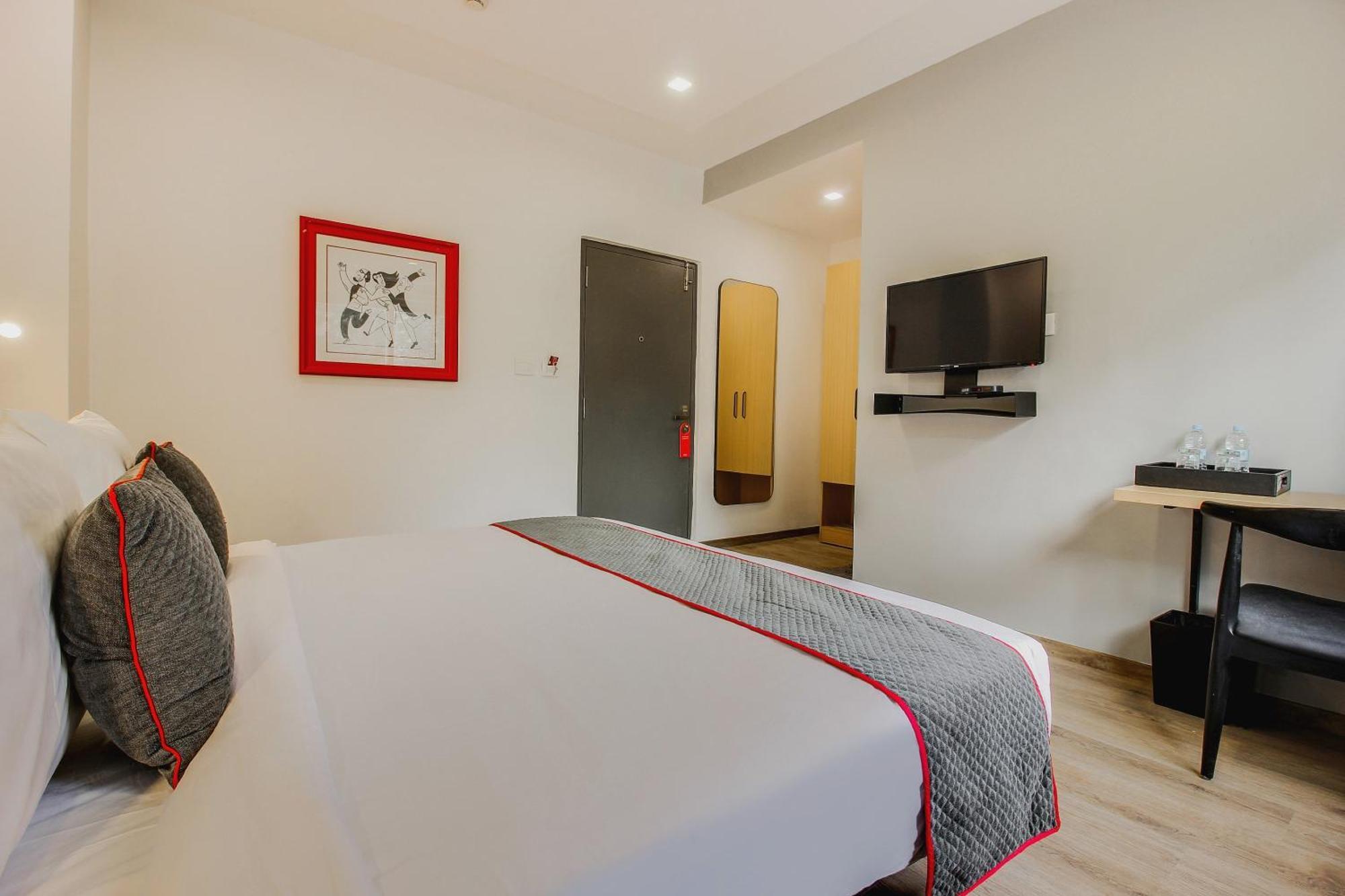 Hotel Super Townhouse 359 Begumpet Near
