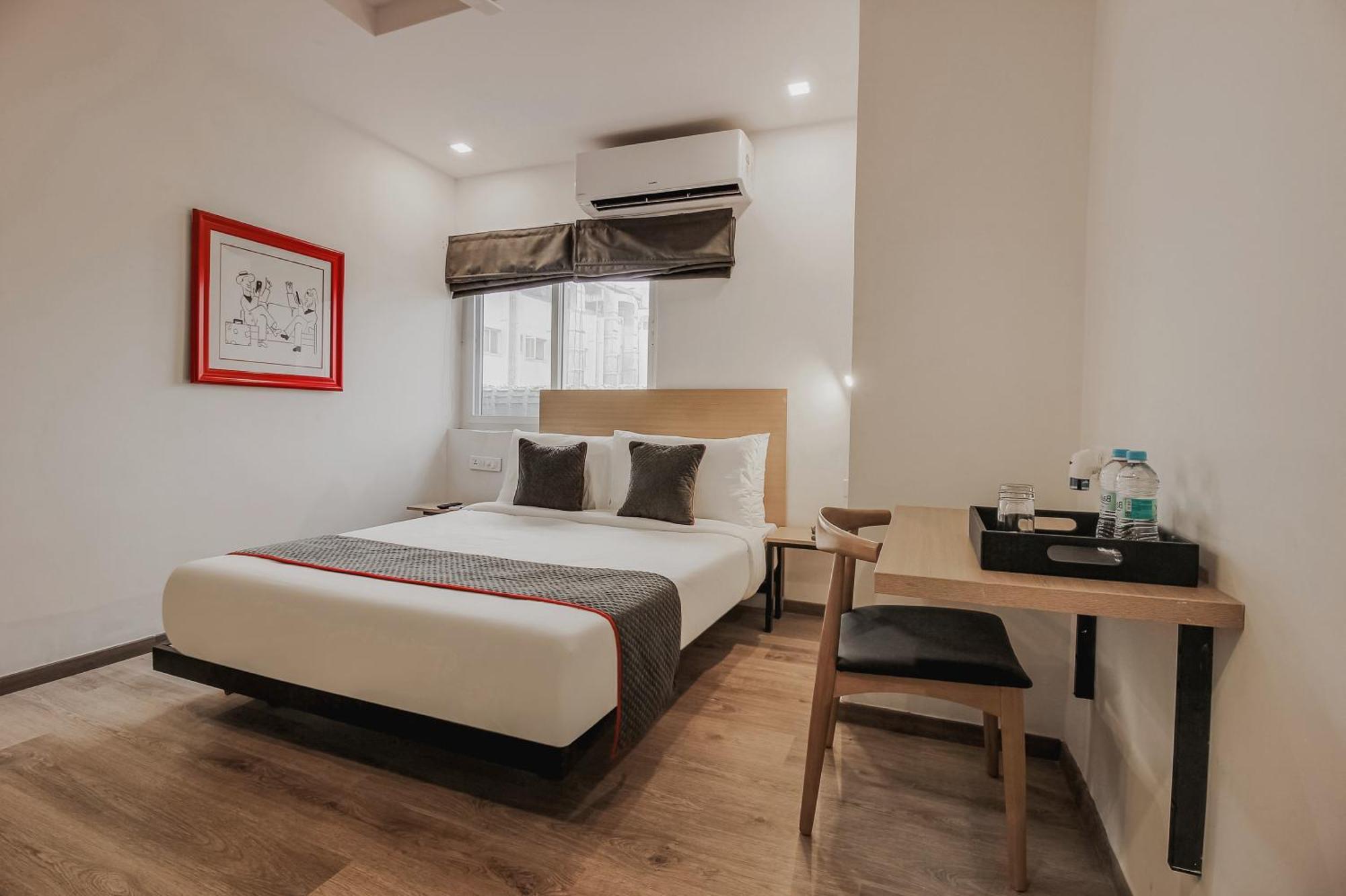 Hotel Super Townhouse 359 Begumpet Near