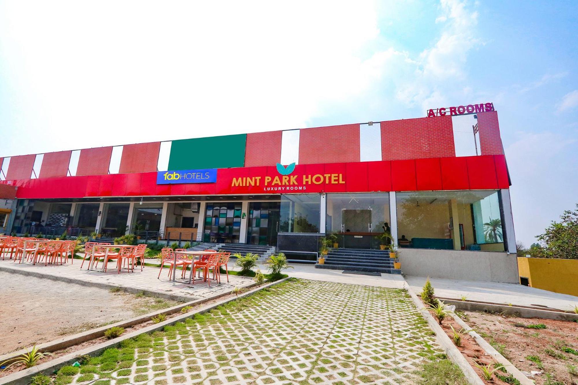 Fabhotel Mint Park - Nr Nmims College Jadcherla