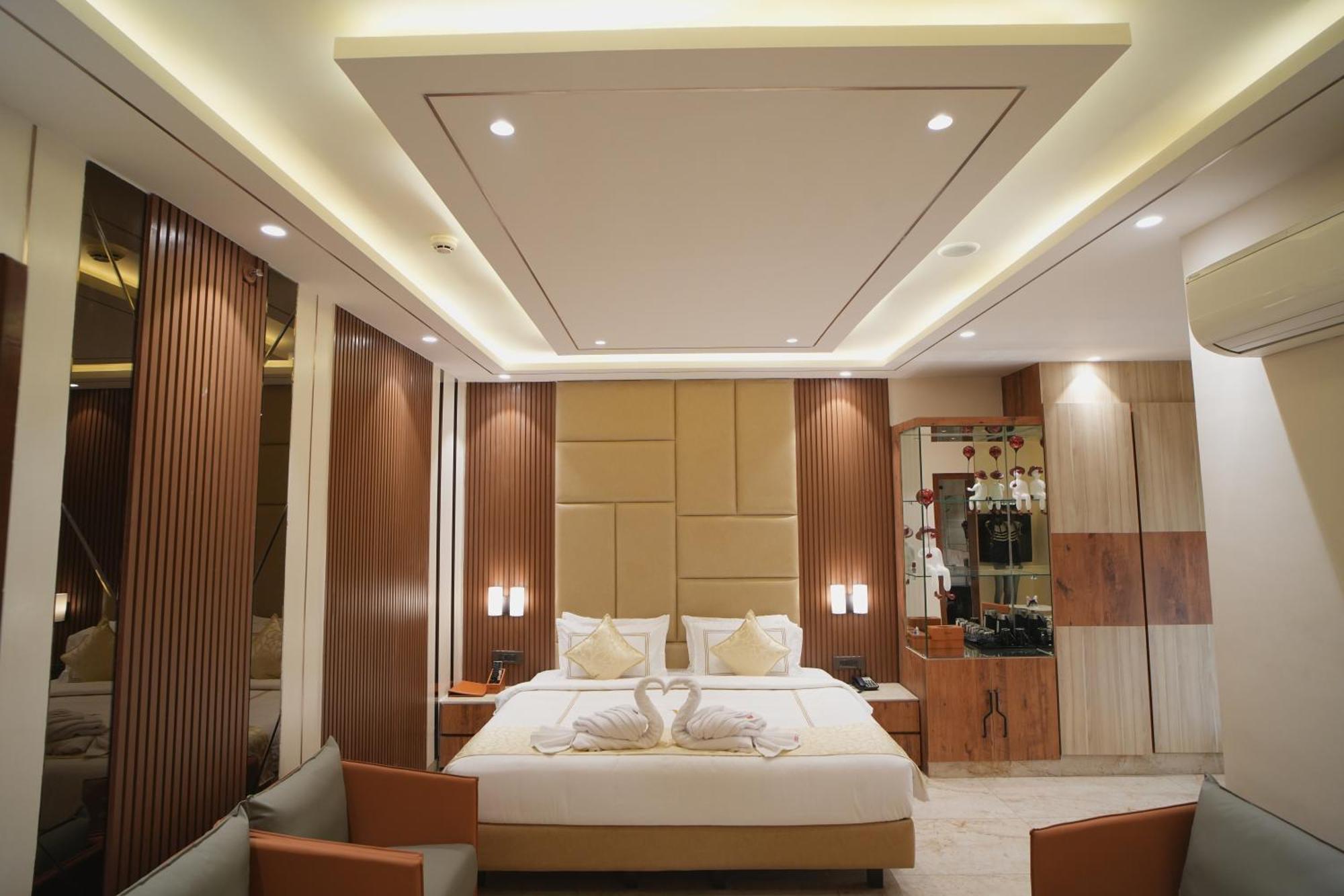 Oriva Vinflora Residency - Nr Lv Prasad Hospital, Banjara Hills 4*