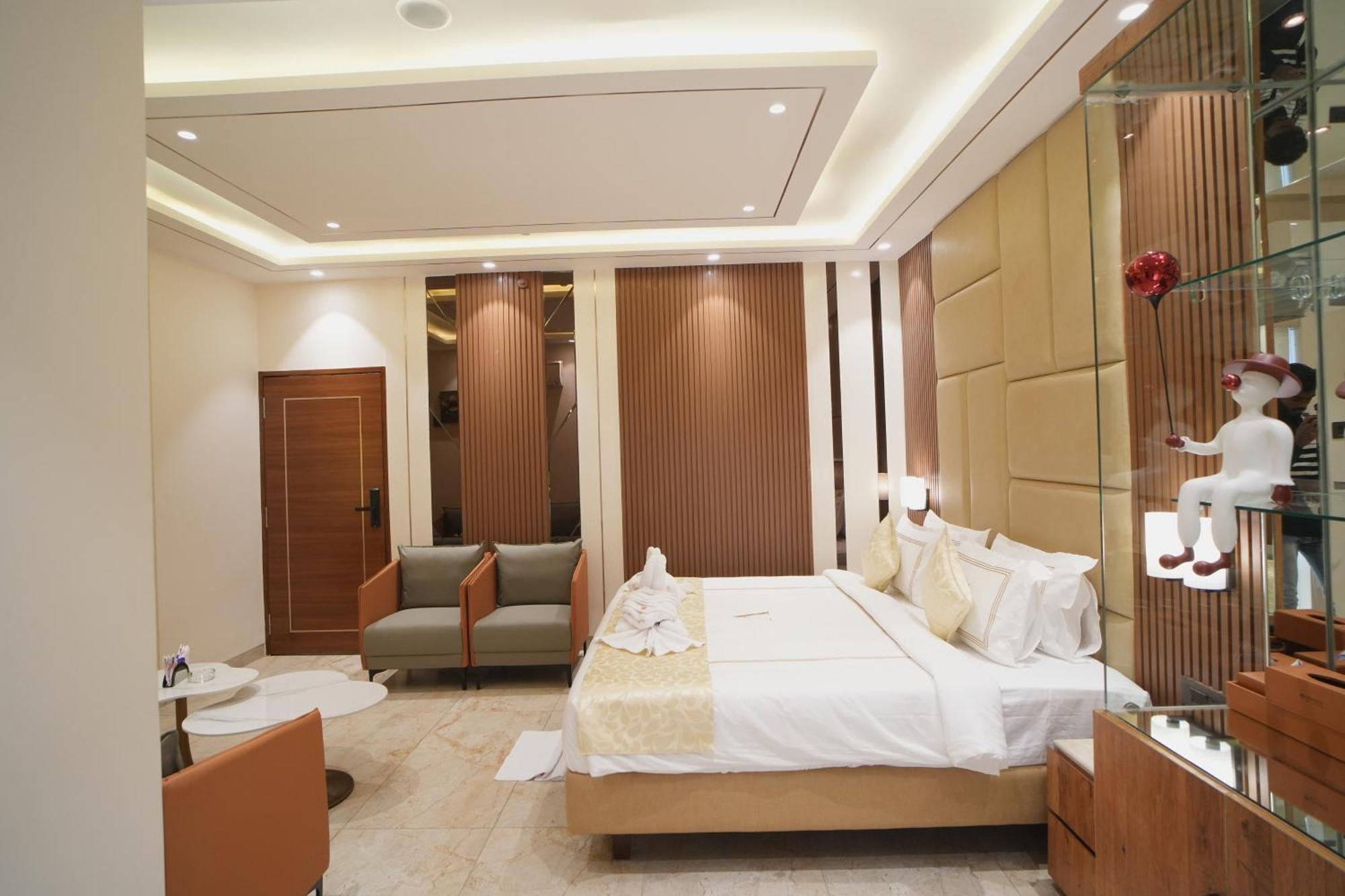 Oriva Vinflora Residency - Nr Lv Prasad Hospital, Banjara Hills Hyderabad