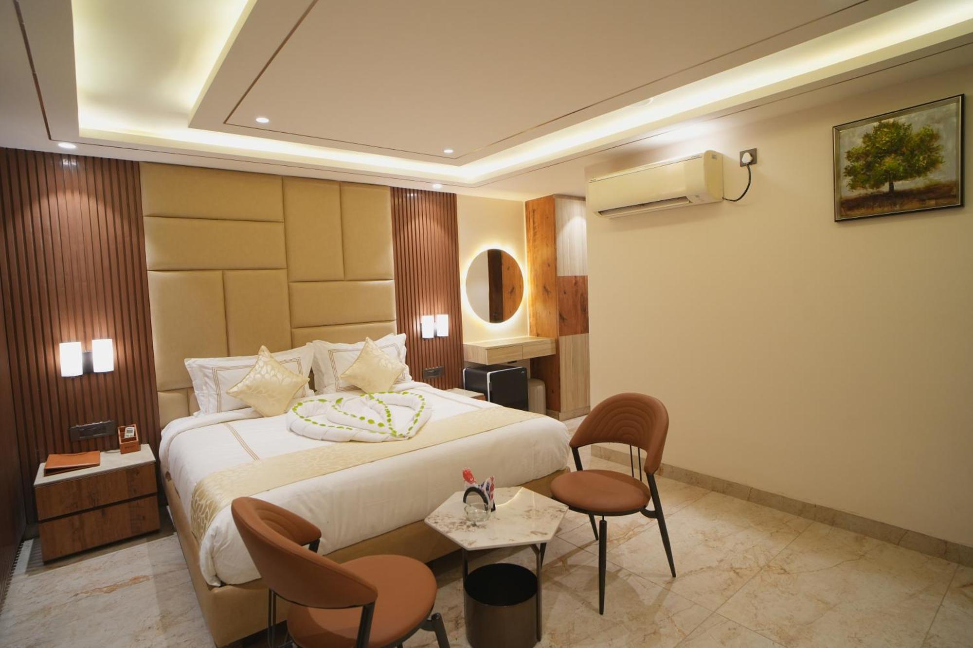 Oriva Vinflora Residency - Nr Lv Prasad Hospital, Banjara Hills 4* Hyderabad