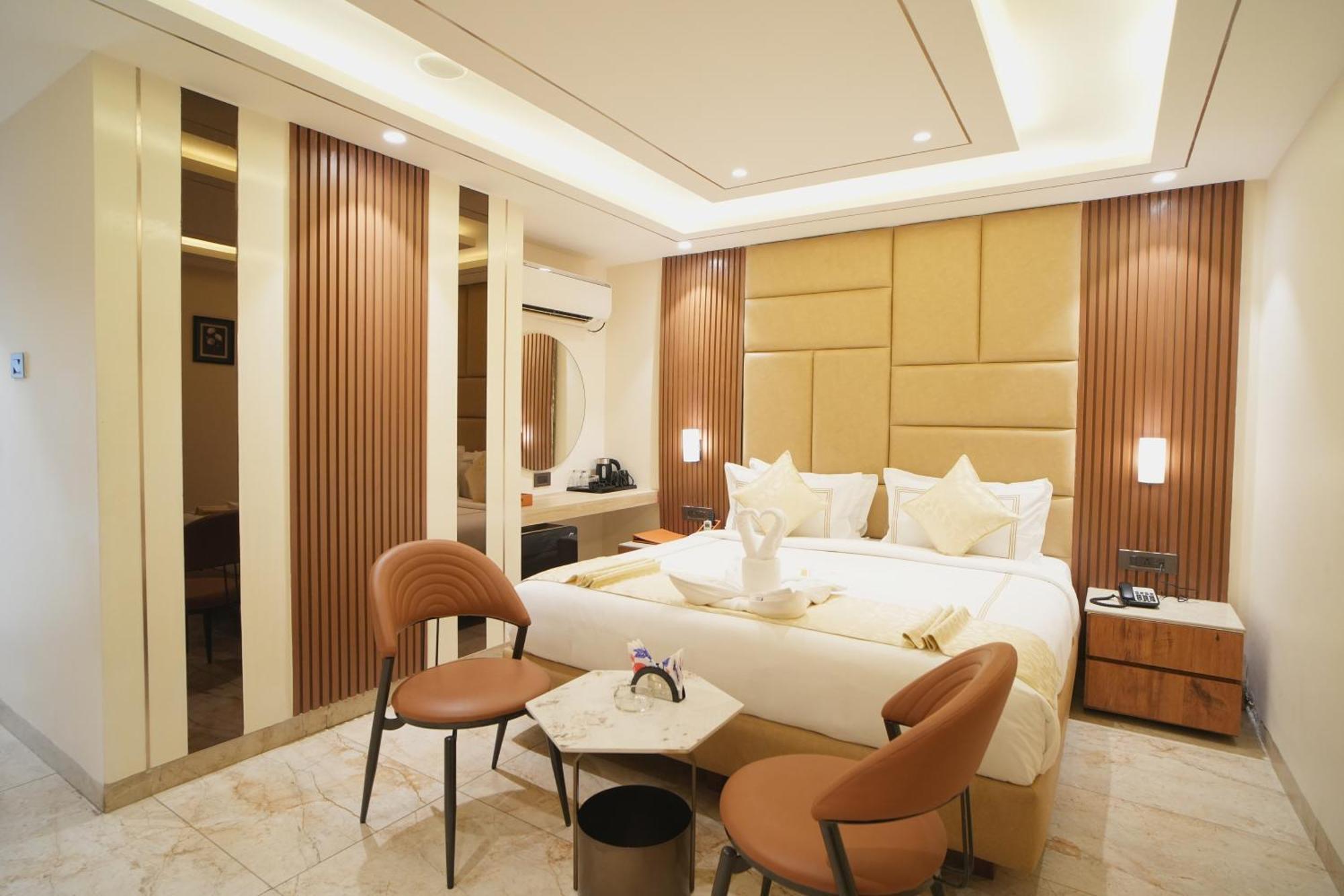 Oriva Vinflora Residency - Nr Lv Prasad Hospital, Banjara Hills Hotel
