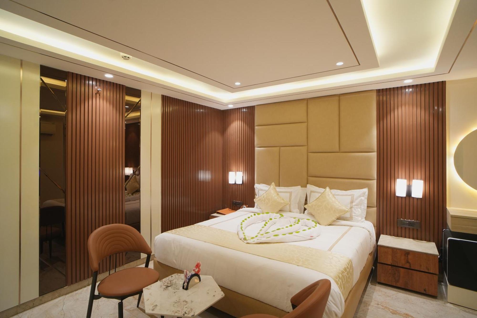 Oriva Vinflora Residency - Nr Lv Prasad Hospital, Banjara Hills Hotel 4*