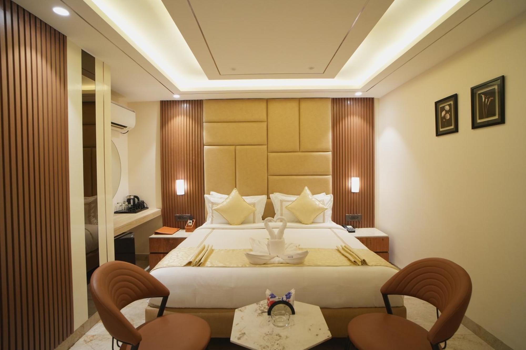 Oriva Vinflora Residency - Nr Lv Prasad Hospital, Banjara Hills Hotel Hyderabad