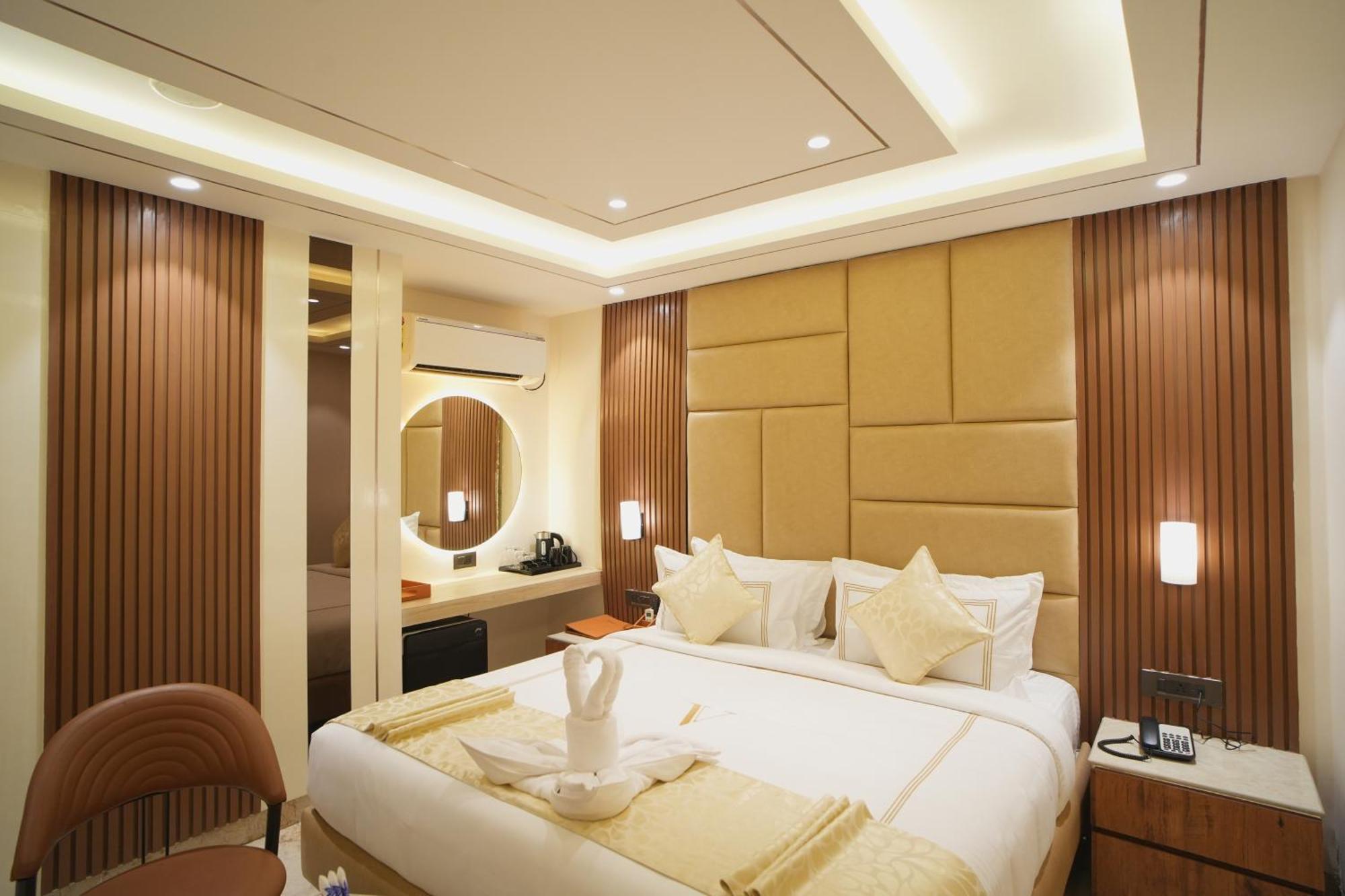 Hotel Oriva Vinflora Residency - Nr Lv Prasad Hospital, Banjara Hills 4*