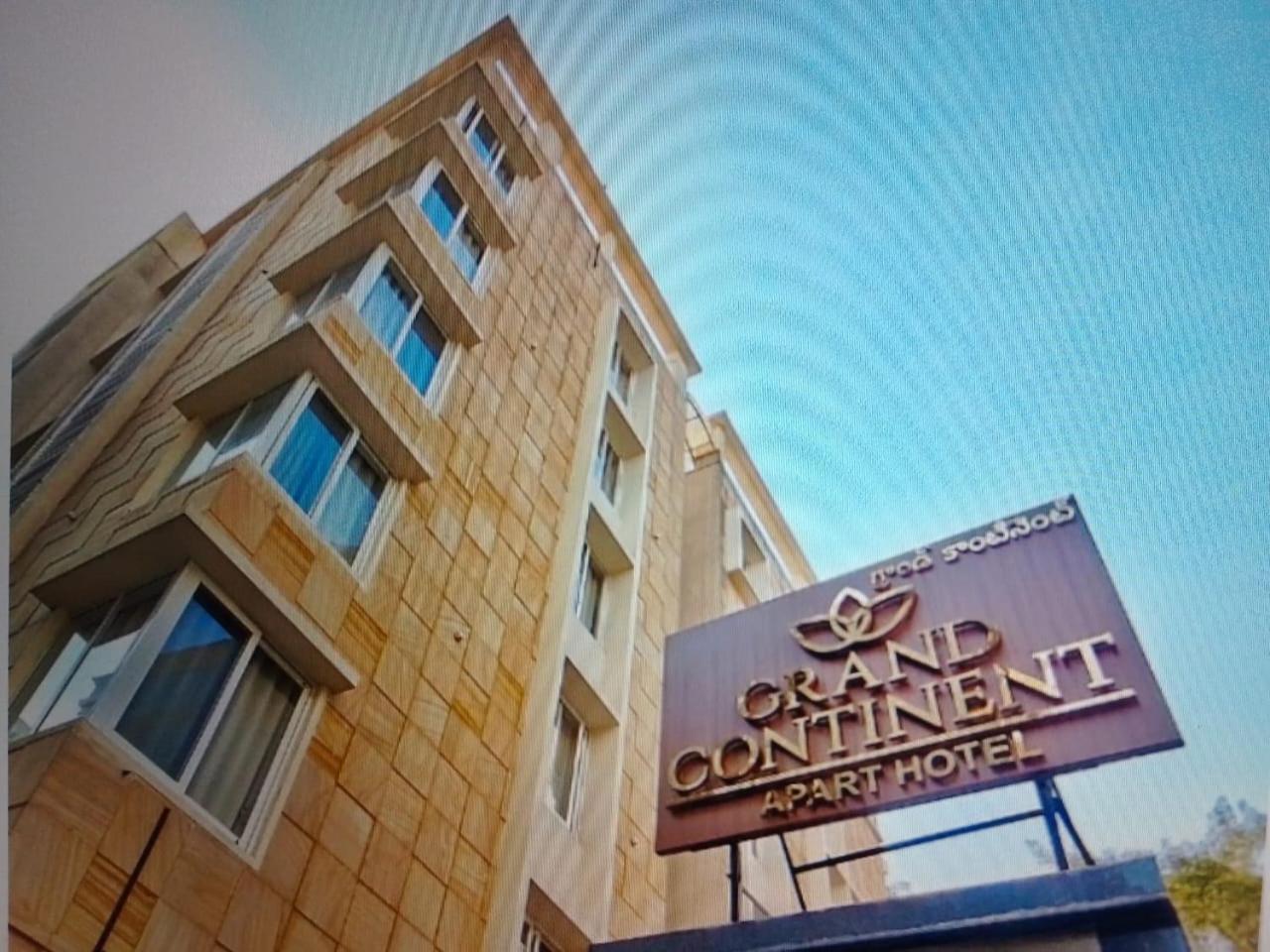 Aparthotel Grand Continent Kondapur Hyderabad