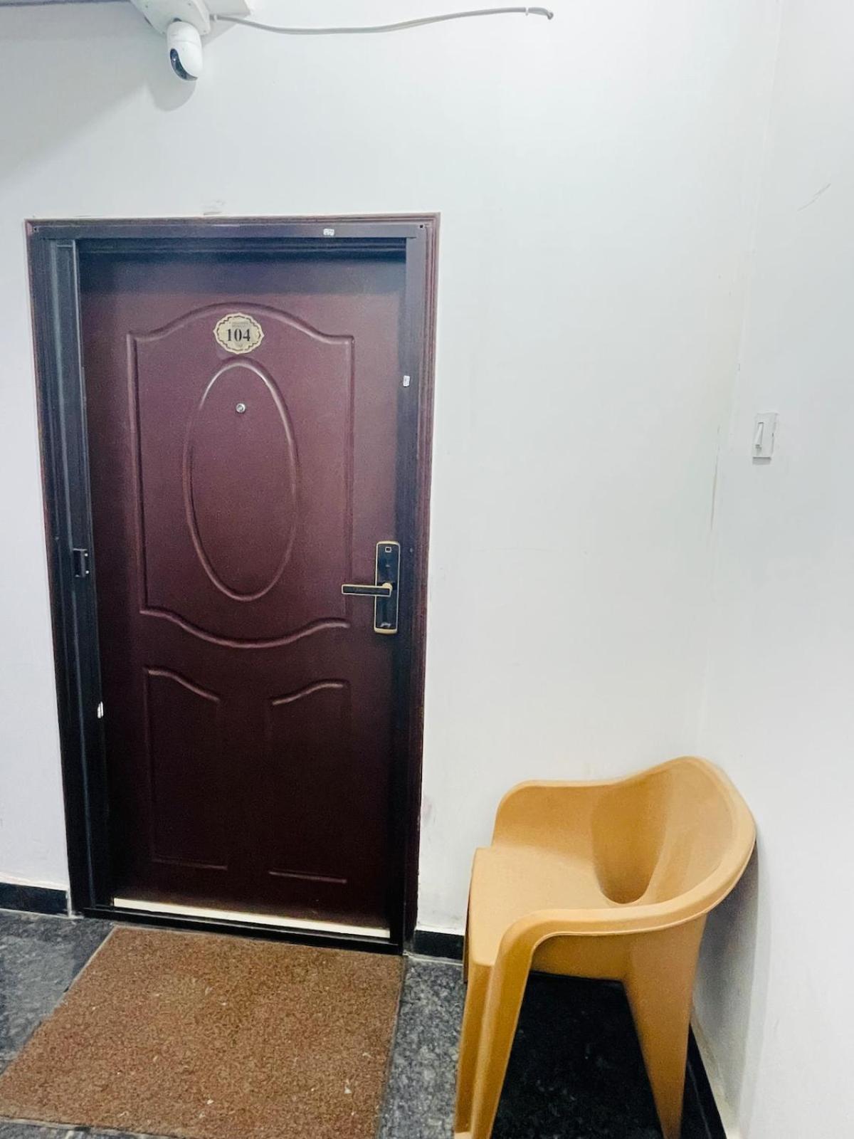 Luxurious 2 Bedroom Flat Near Airport Hyderabad