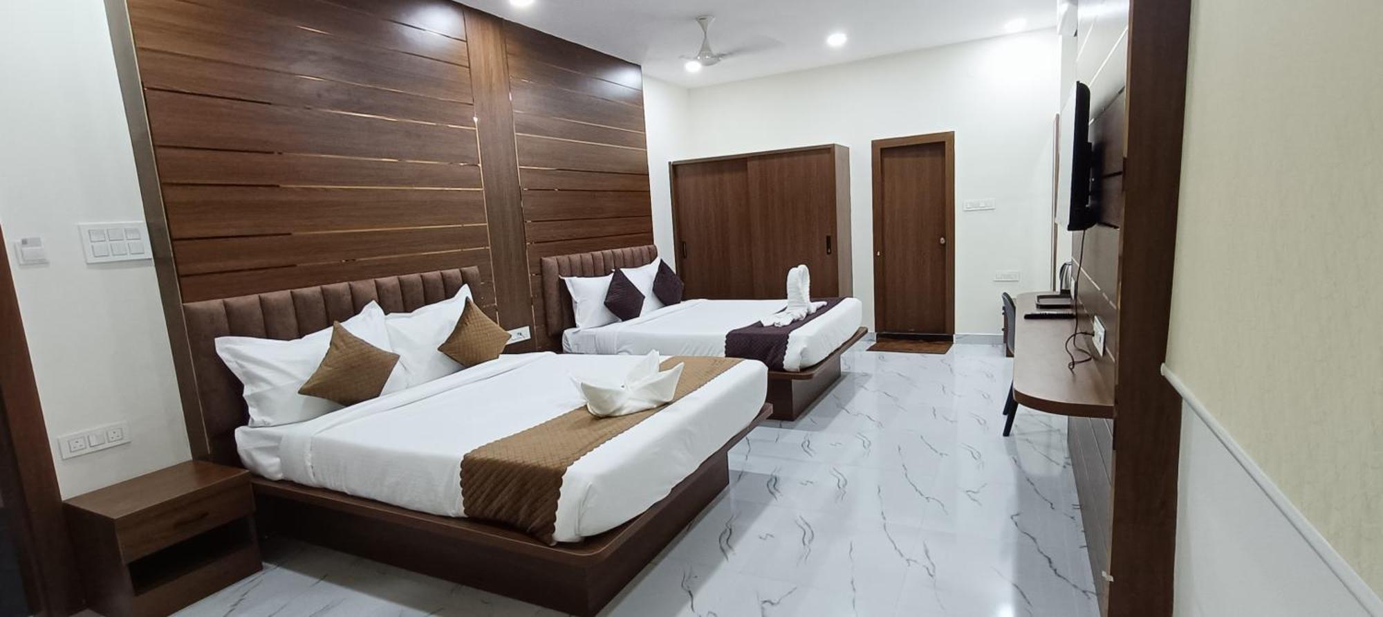 Apex Airport 3* Hyderabad