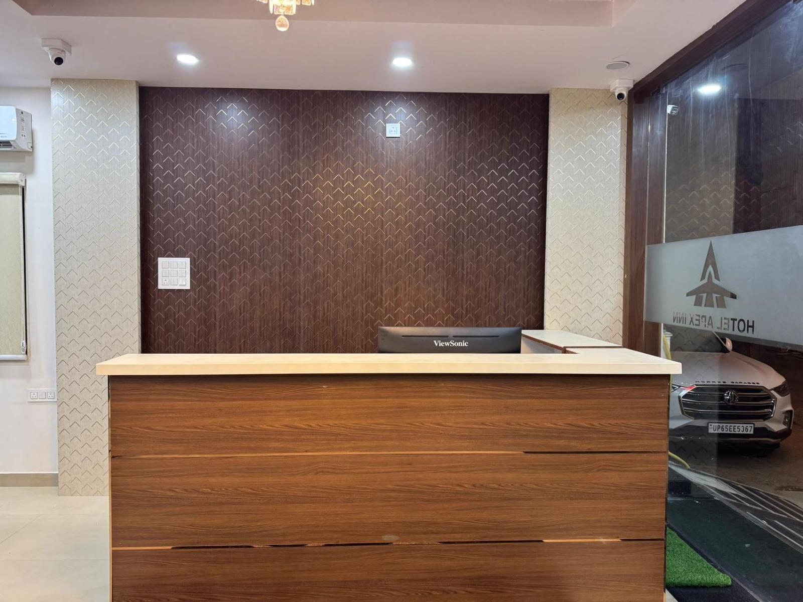 Apex Airport Hyderabad