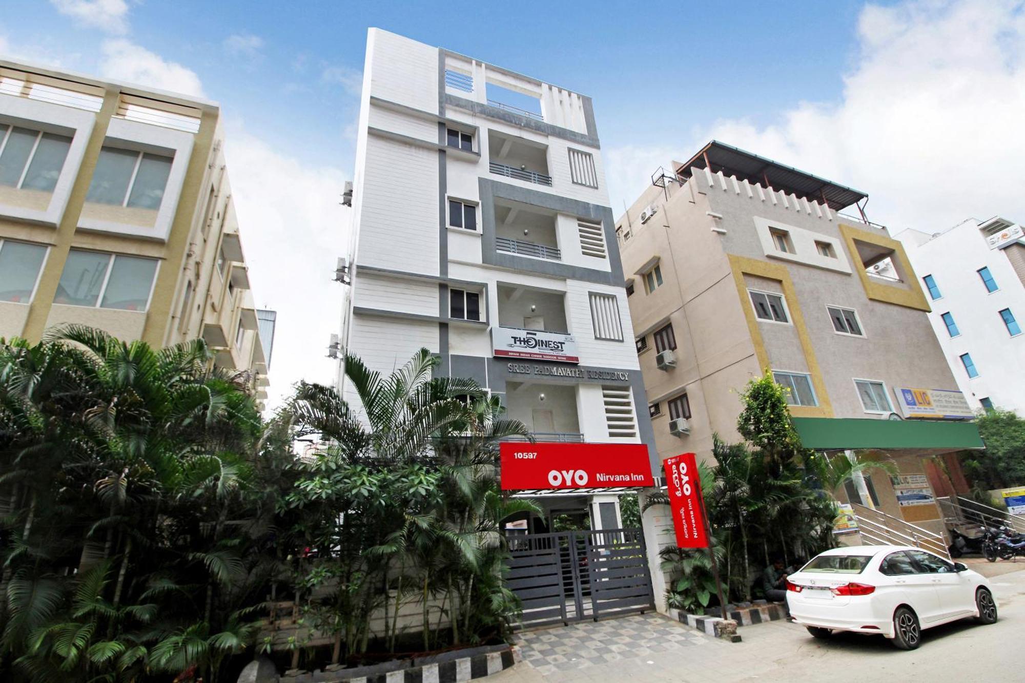 Hotel Townhouse Sri Nirvana Madhapur