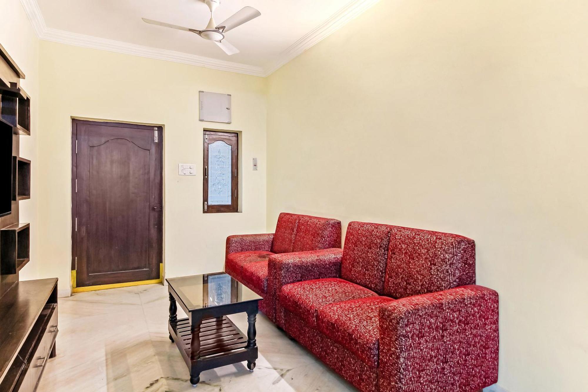 Townhouse Sri Nirvana Madhapur
