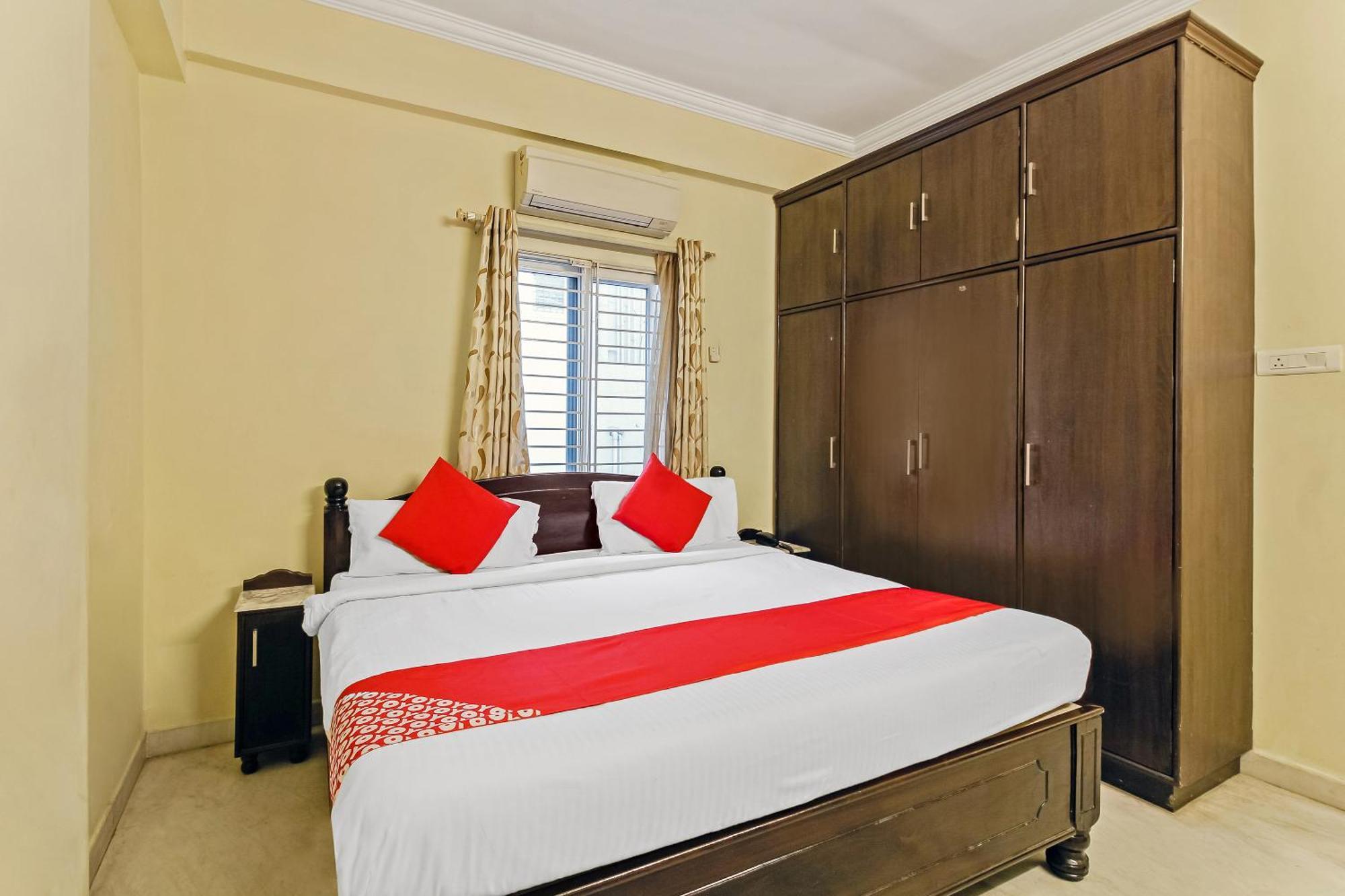 Townhouse Sri Nirvana Madhapur