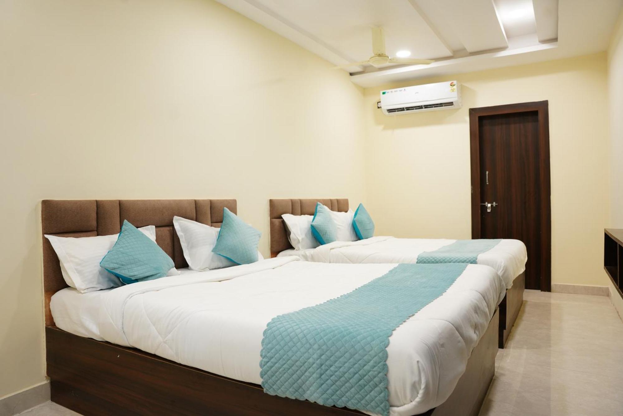 Olive Business Hotel Hyderabad