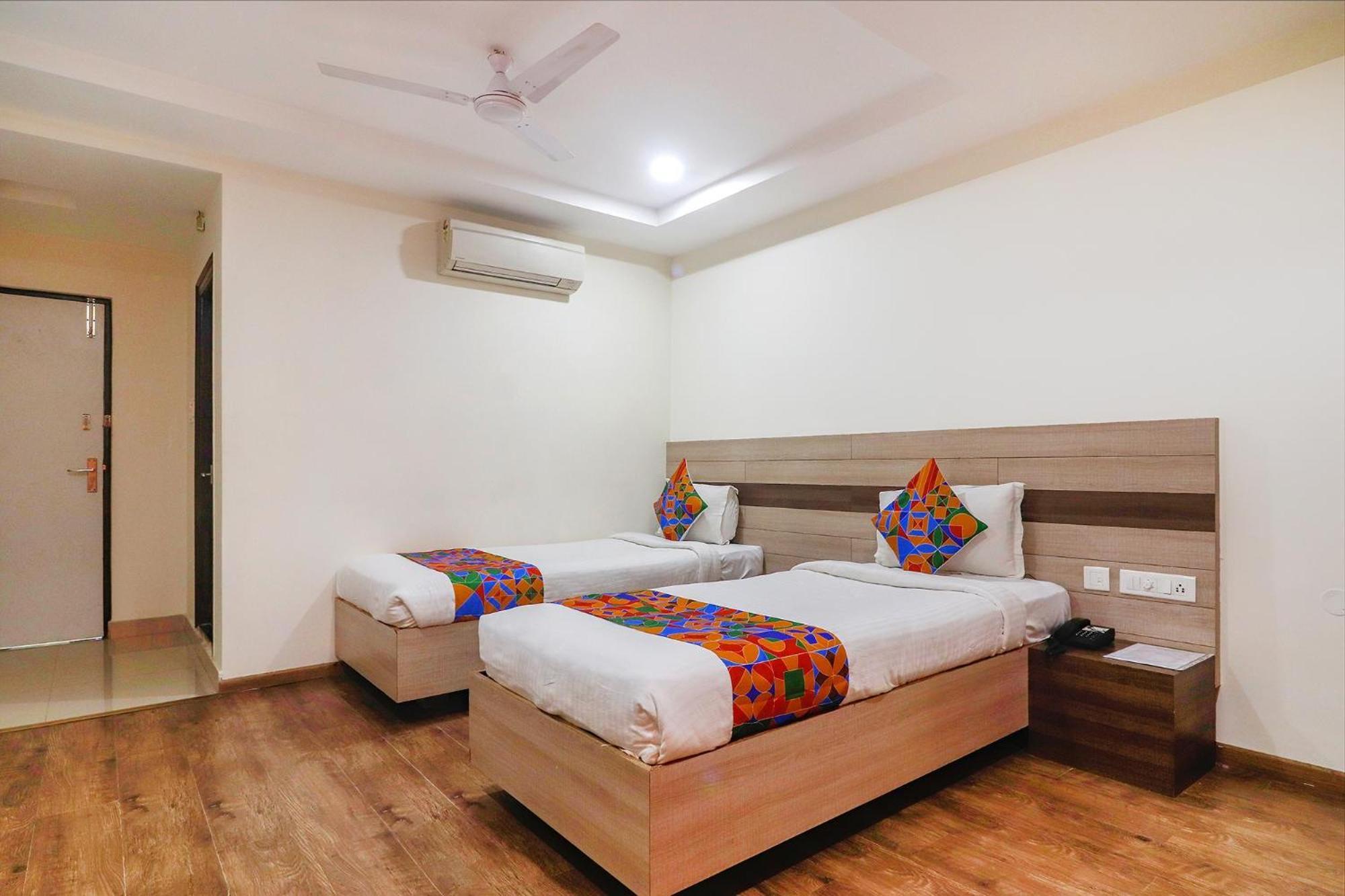 Hotel Fabhotel Pride Inn Financia - Nr Dlf Cyber City, Gachibowli