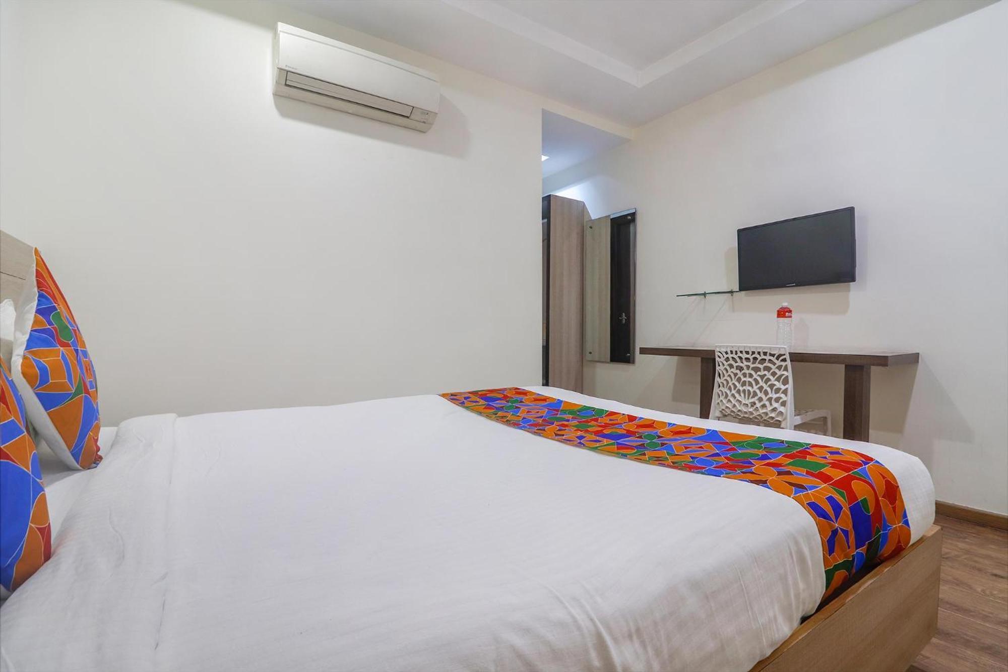 Fabhotel Pride Inn Financia - Nr Dlf Cyber City, Gachibowli Hotel Hyderabad