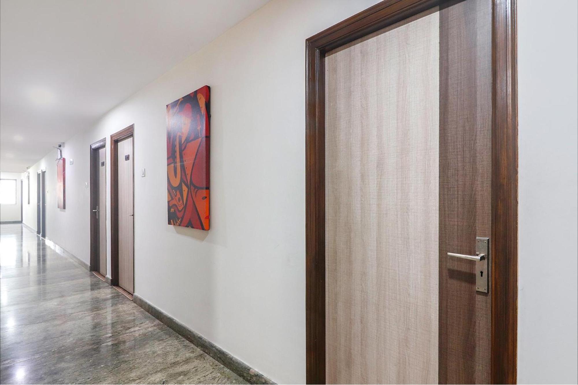 Fabhotel Pride Inn Financia - Nr Dlf Cyber City, Gachibowli Hyderabad