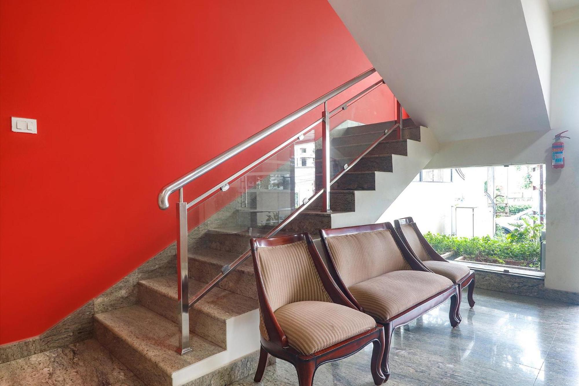 Fabhotel Pride Inn Financia - Nr Dlf Cyber City, Gachibowli Hotel Hyderabad