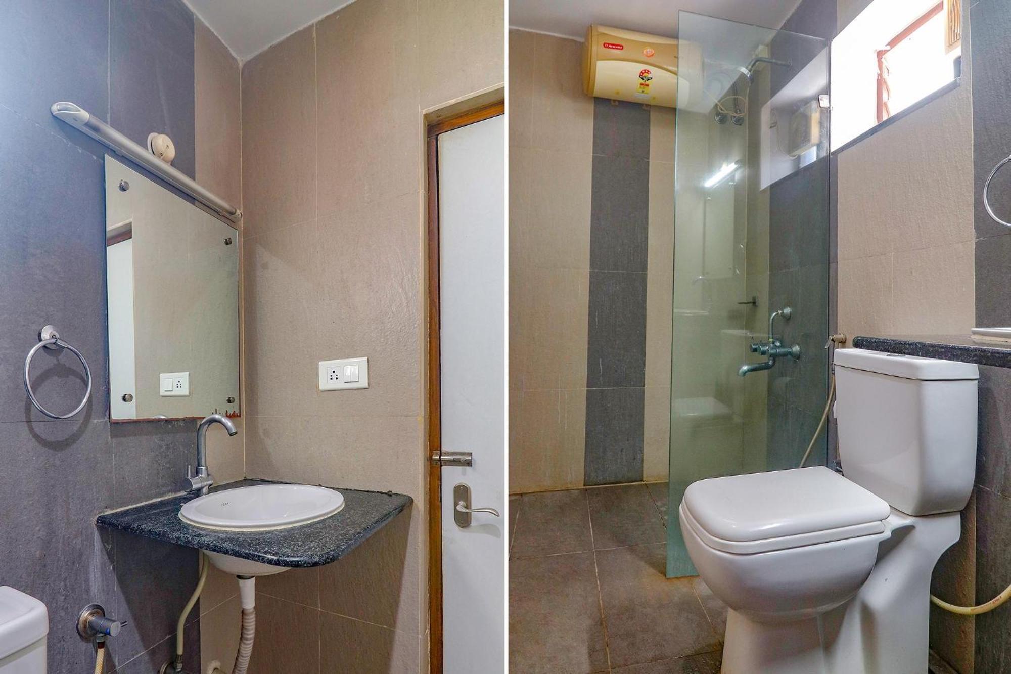 Fabhotel Pride Inn Financia - Nr Dlf Cyber City, Gachibowli