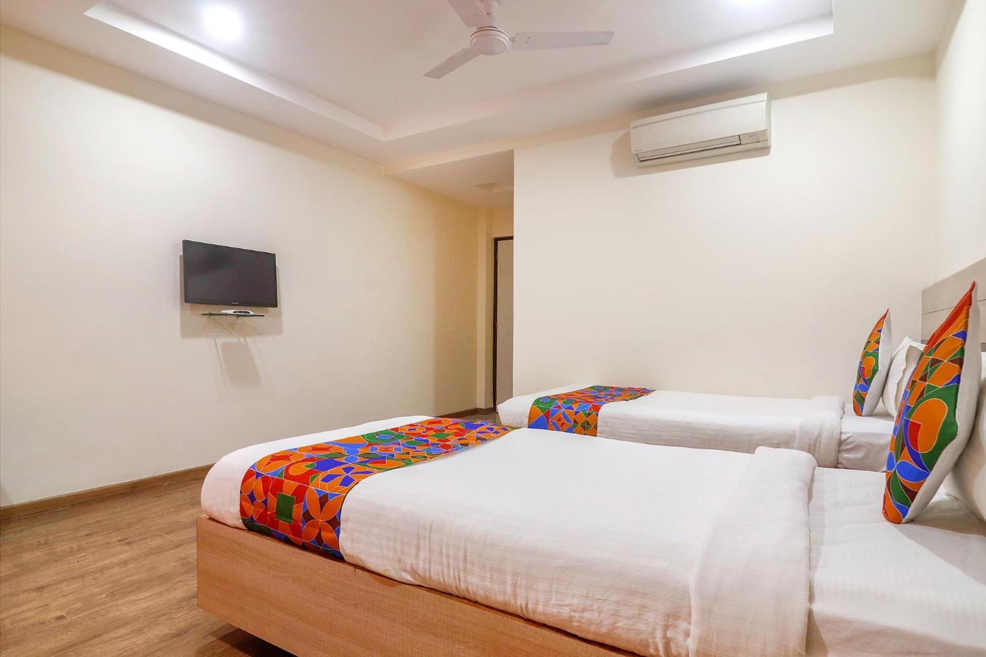 Fabhotel Pride Inn Financia - Nr Dlf Cyber City, Gachibowli Hotel 3*