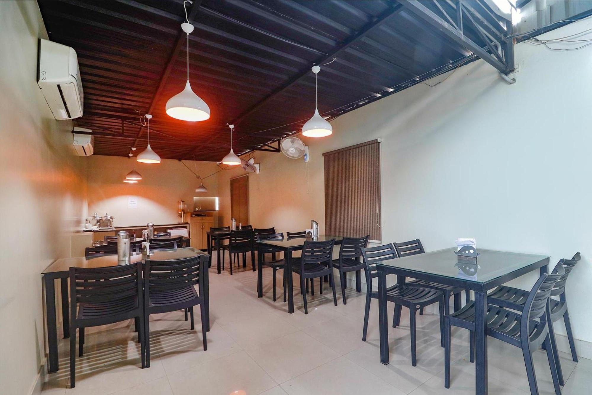 Fabhotel Pride Inn Financia - Nr Dlf Cyber City, Gachibowli Hotel Hyderabad