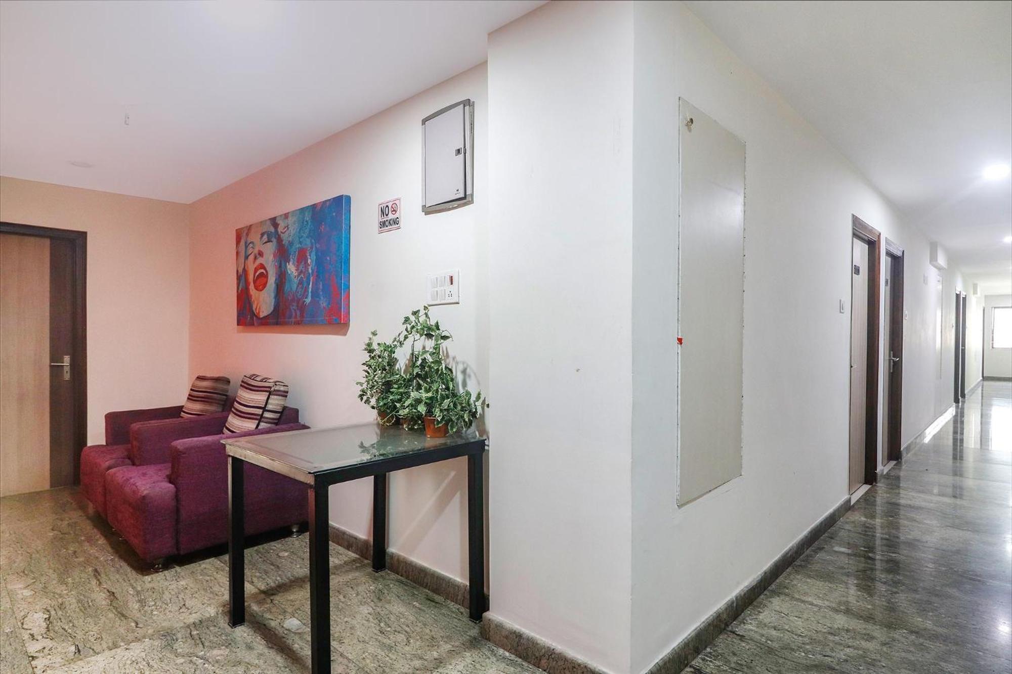 Fabhotel Pride Inn Financia - Nr Dlf Cyber City, Gachibowli 3*