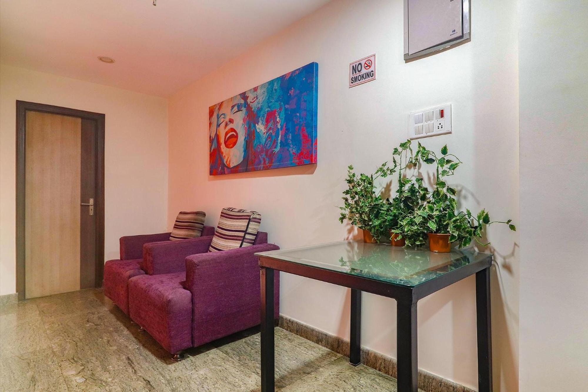 Fabhotel Pride Inn Financia - Nr Dlf Cyber City, Gachibowli Hyderabad