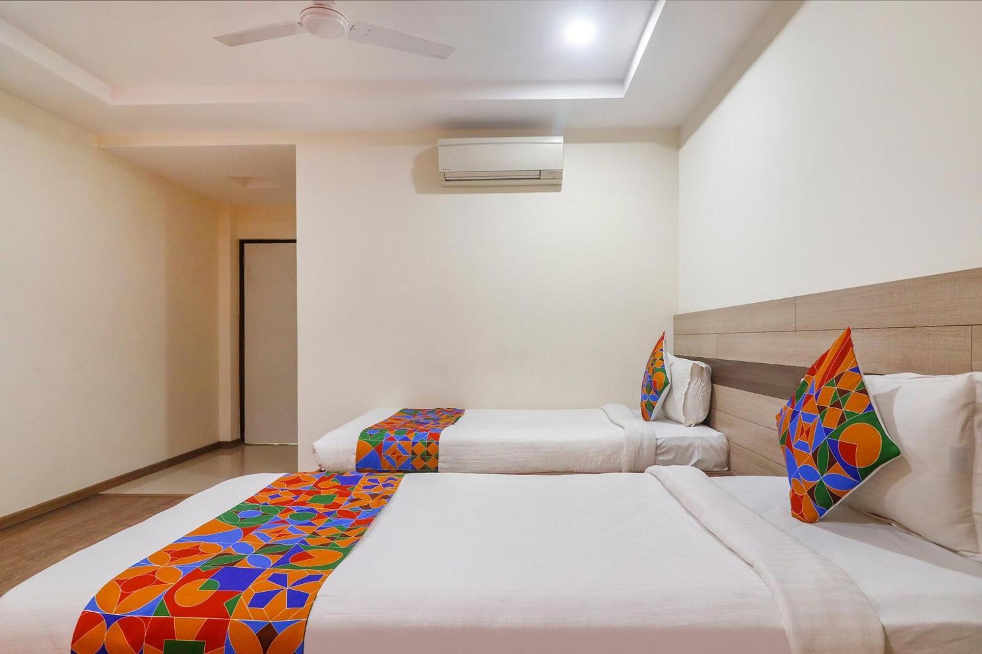 Hotel Fabhotel Pride Inn Financia - Nr Dlf Cyber City, Gachibowli