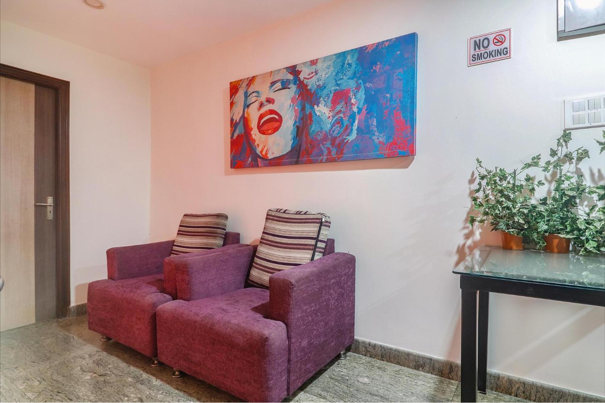 Fabhotel Pride Inn Financia - Nr Dlf Cyber City, Gachibowli Hotel Hyderabad