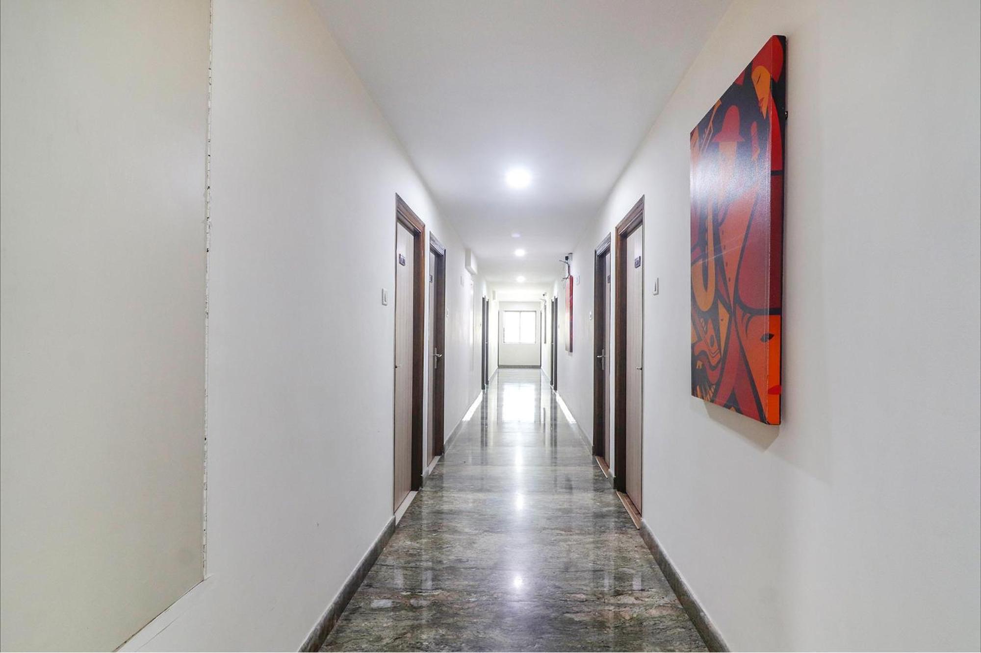Hotel Fabhotel Pride Inn Financia - Nr Dlf Cyber City, Gachibowli Hyderabad