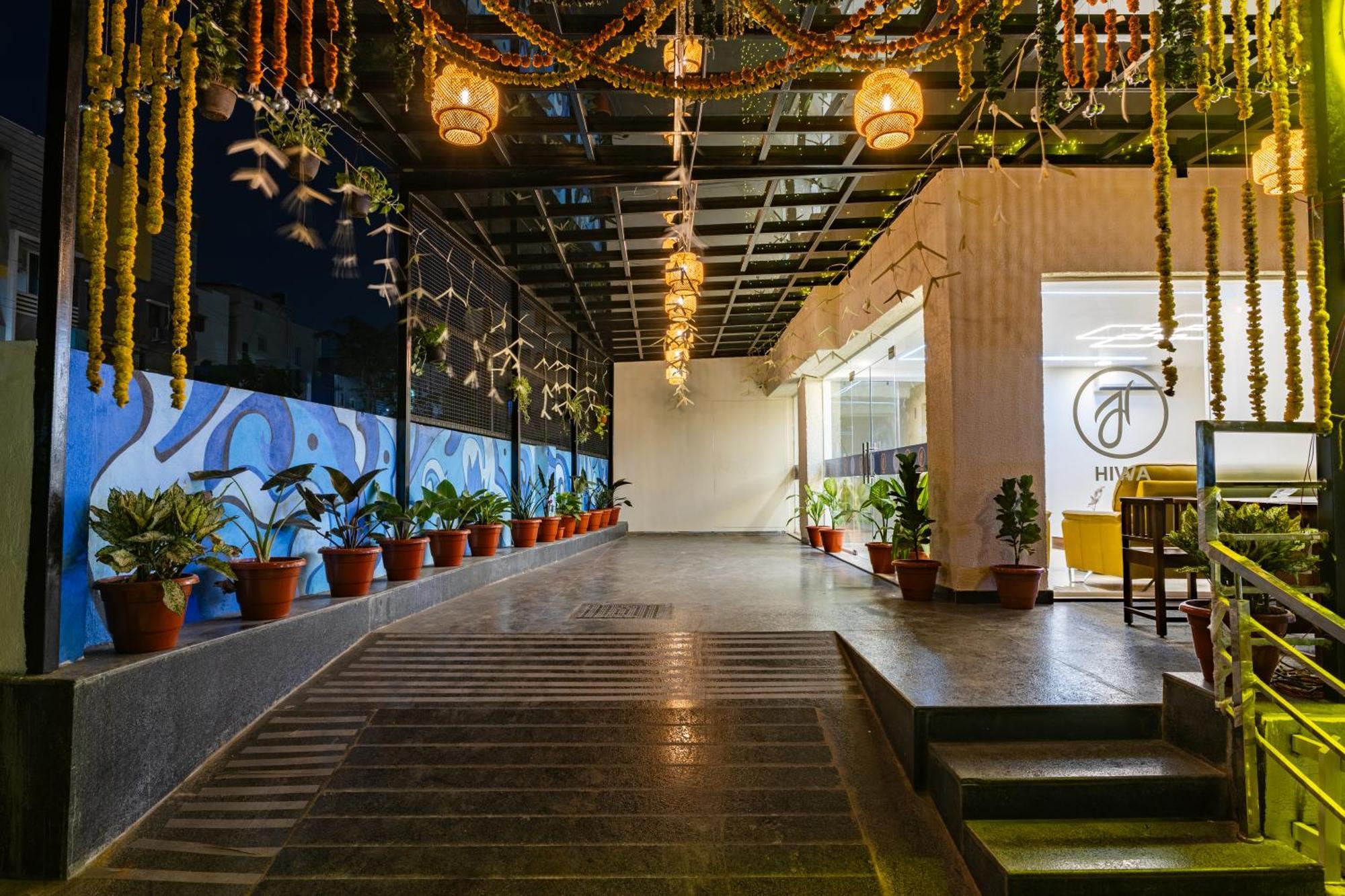 Hiwa Boutique Hotel
