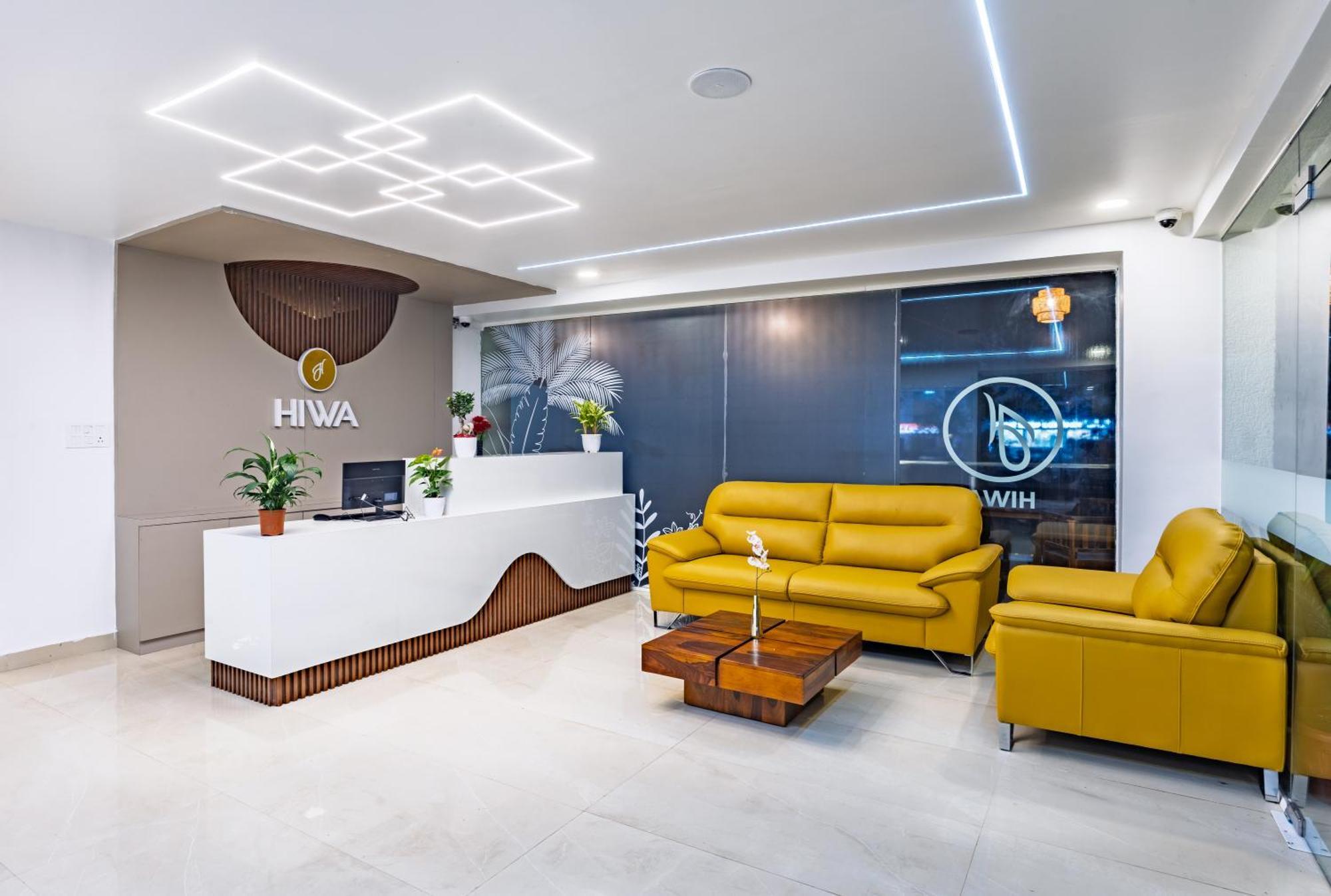 Hotel Hiwa Boutique
