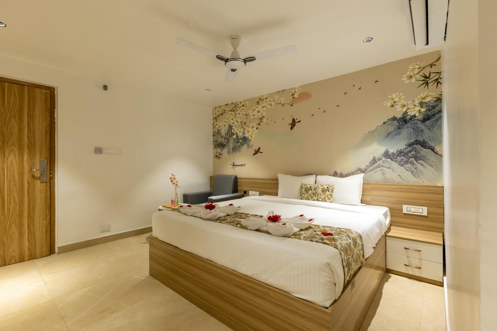 Hotel Hiwa Boutique