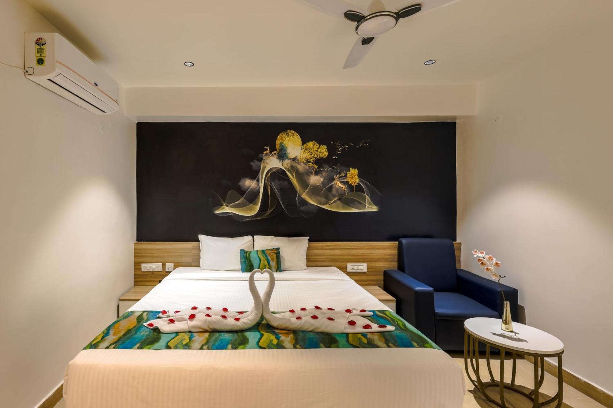 Hiwa Boutique Hotel Hyderabad