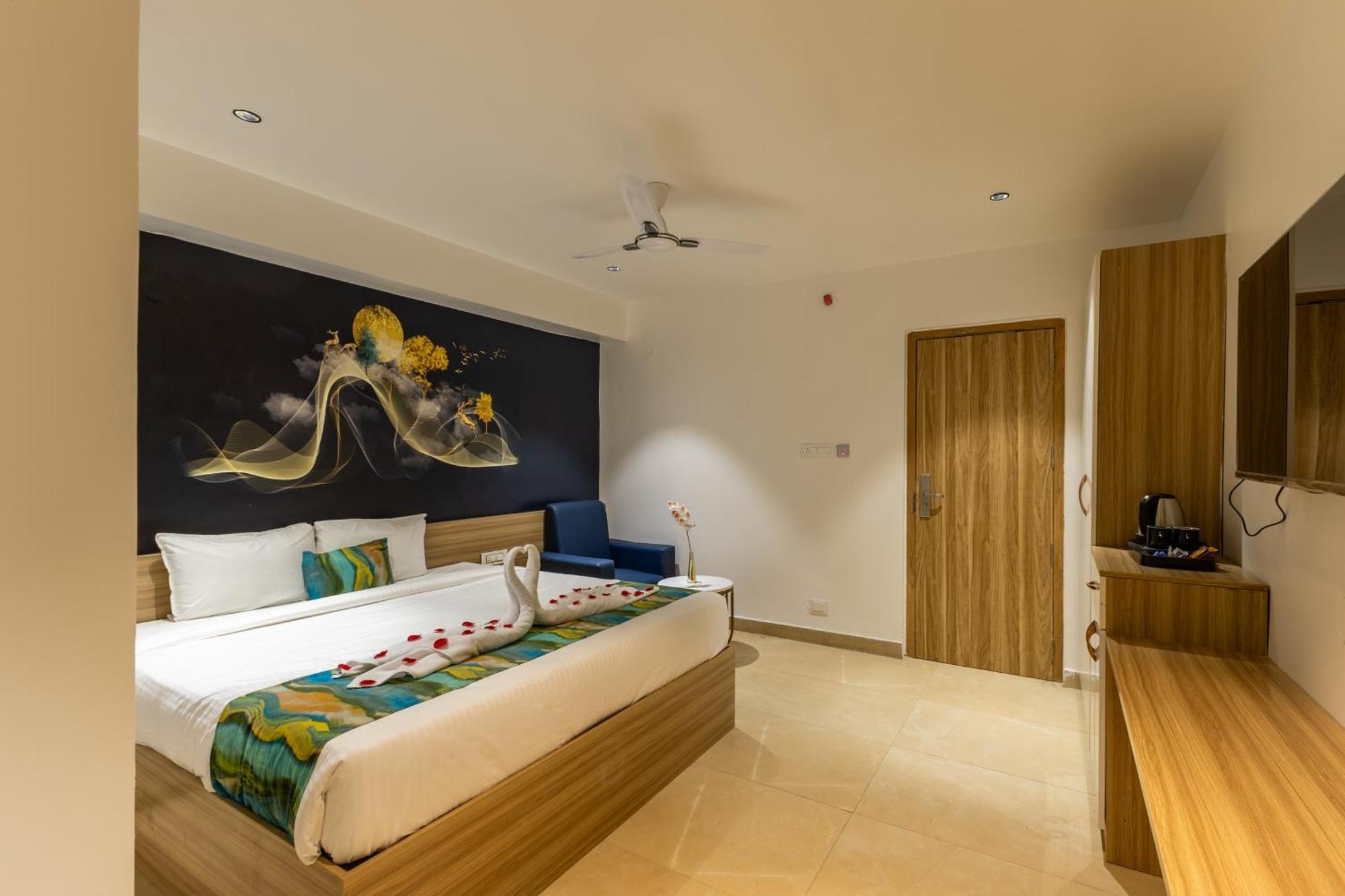 Hiwa Boutique 3* Hyderabad