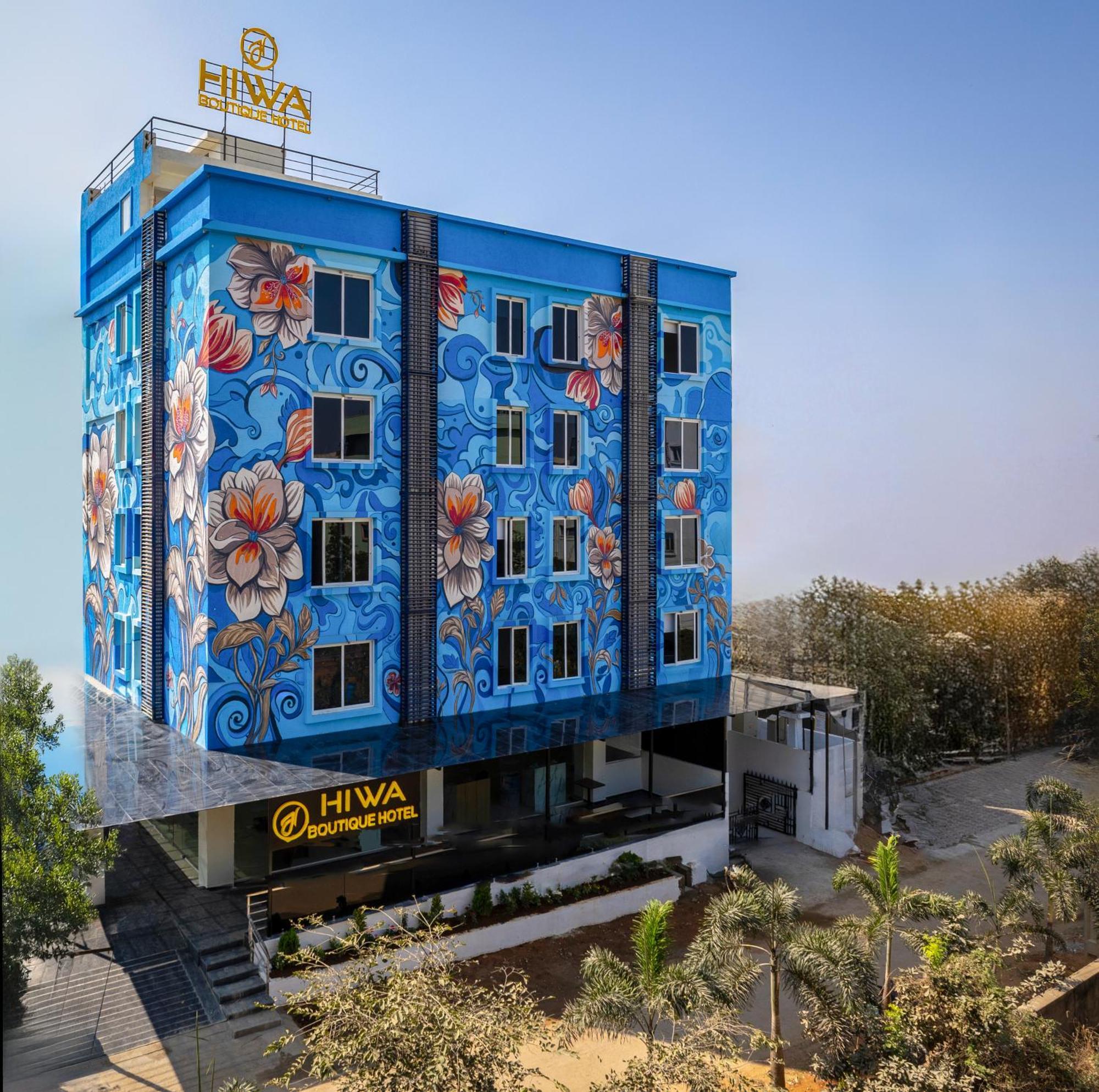 Hotel Hiwa Boutique
