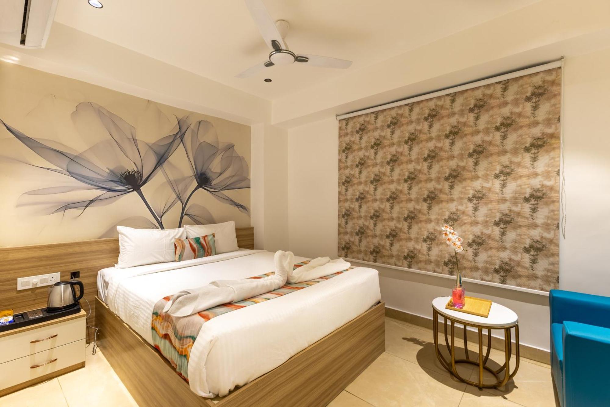 Hiwa Boutique Hotel 3*