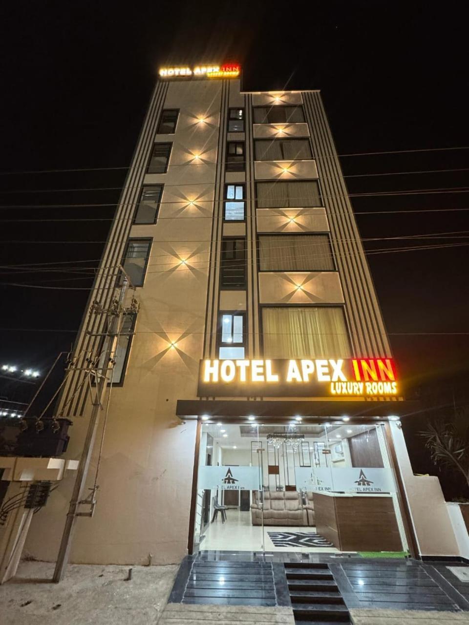 Apex Airport Hotel Hyderabad